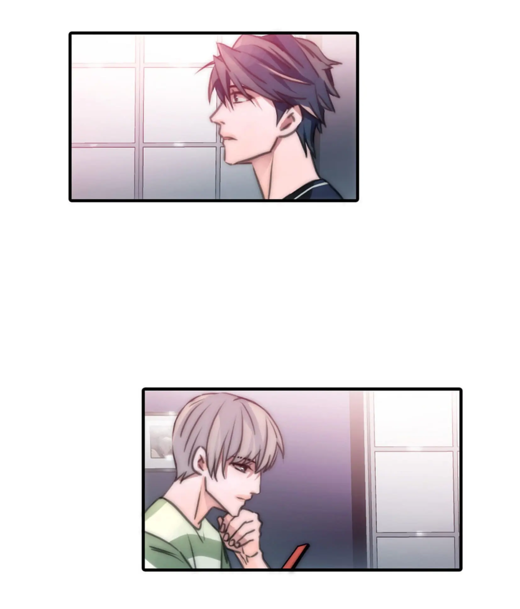 Love Shuttle – Capítulo 08 Yaoi – Página 78