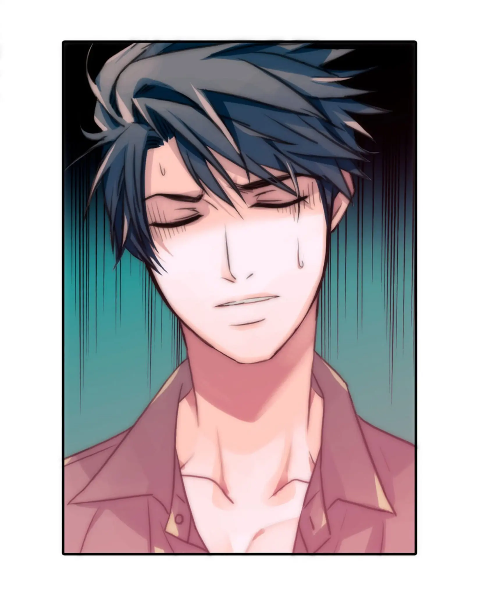 Love Shuttle – Capítulo 08 Yaoi – Página 8