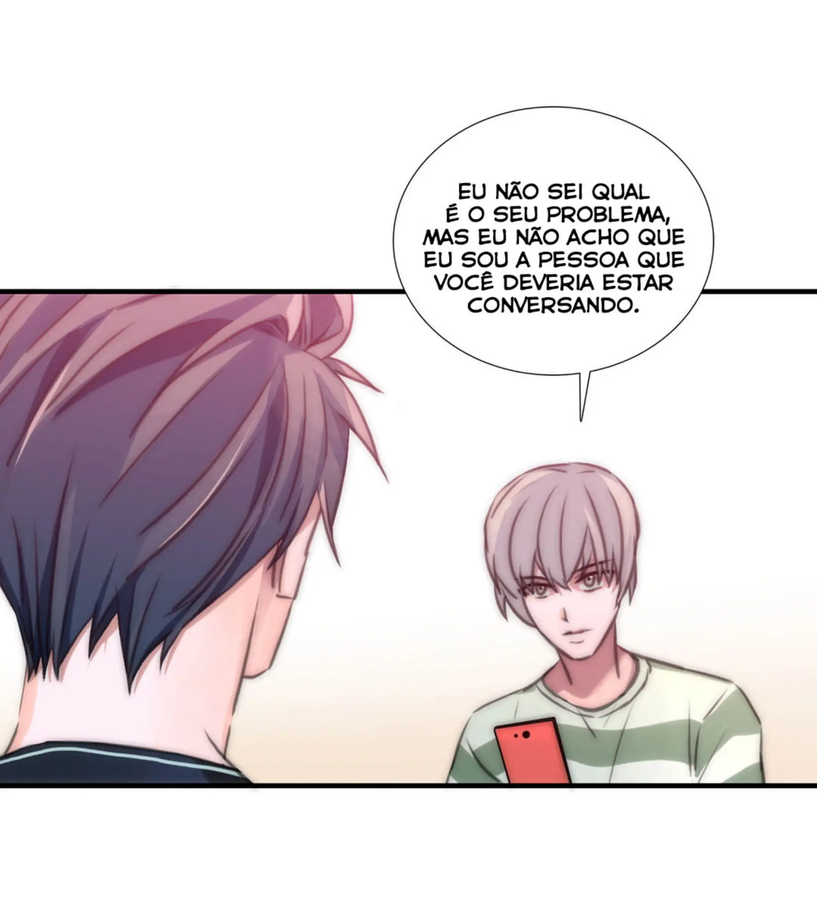 Love Shuttle – Capítulo 08 Yaoi – Página 81