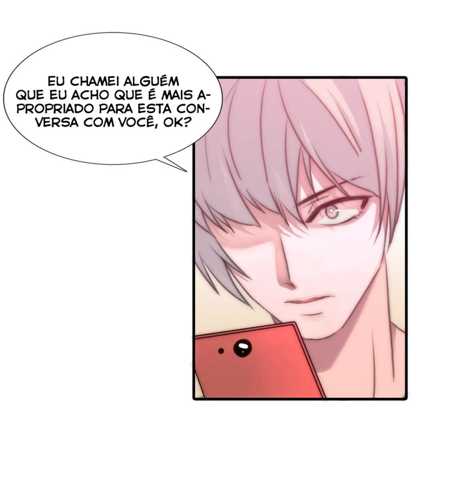 Love Shuttle – Capítulo 08 Yaoi – Página 82