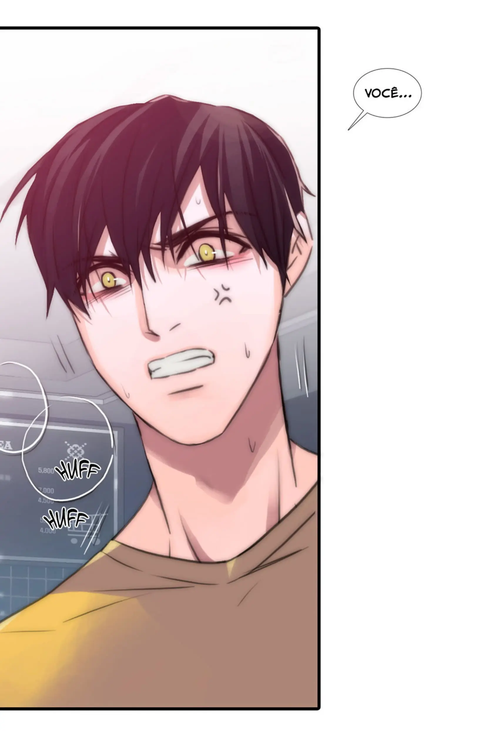 Love Shuttle – Capítulo 08 Yaoi – Página 86