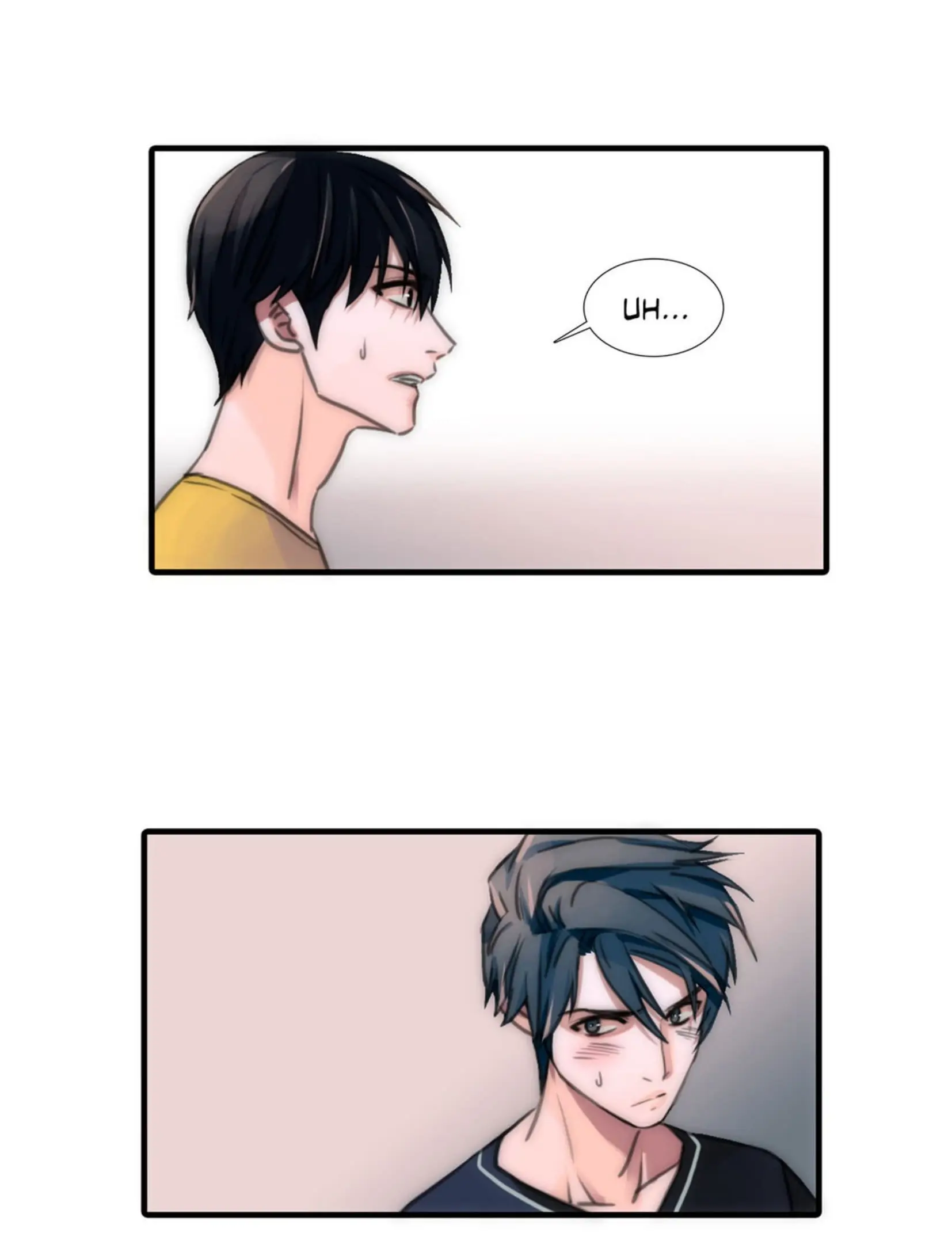 Love Shuttle – Capítulo 09 Yaoi – Página 15