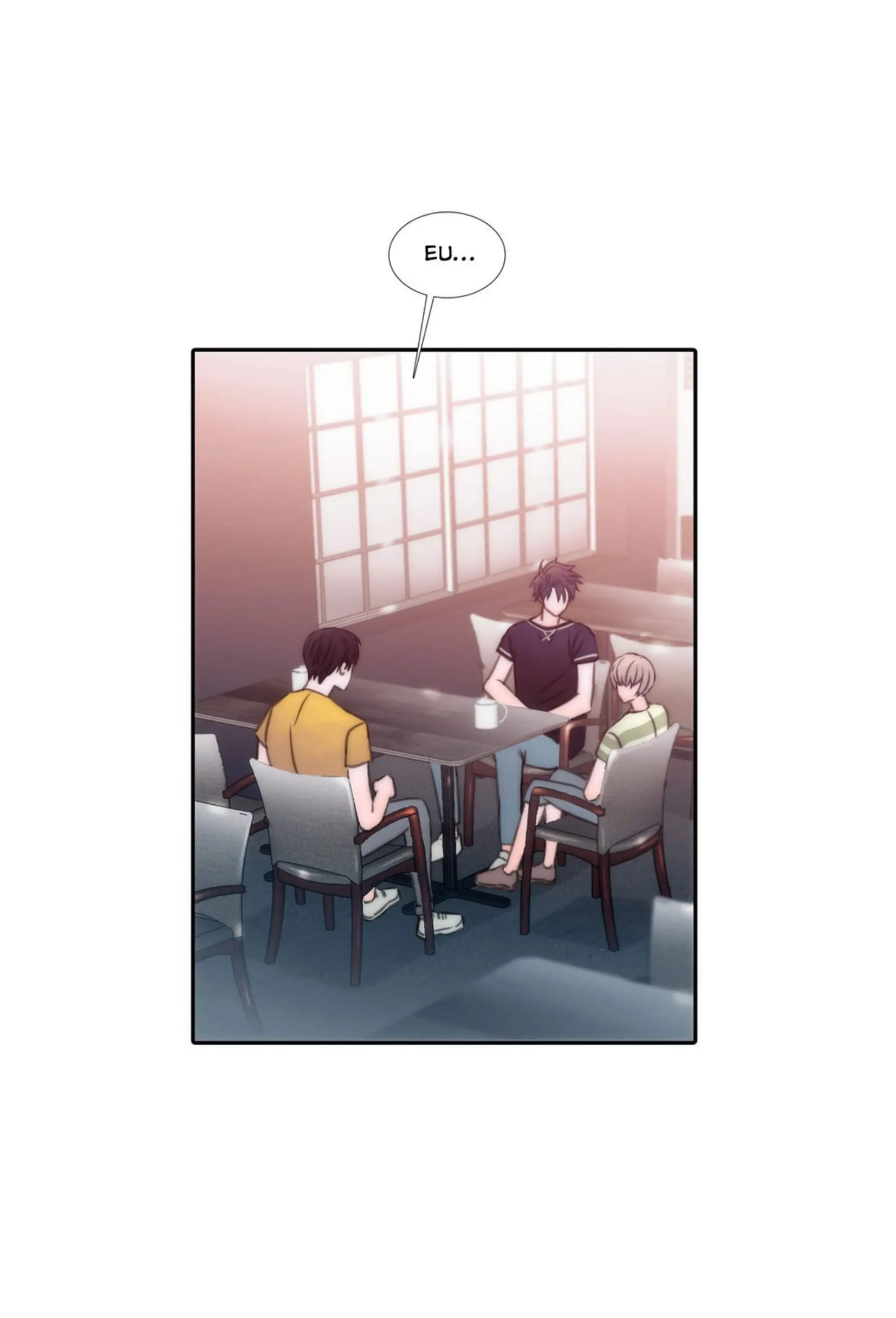 Love Shuttle – Capítulo 09 Yaoi – Página 18