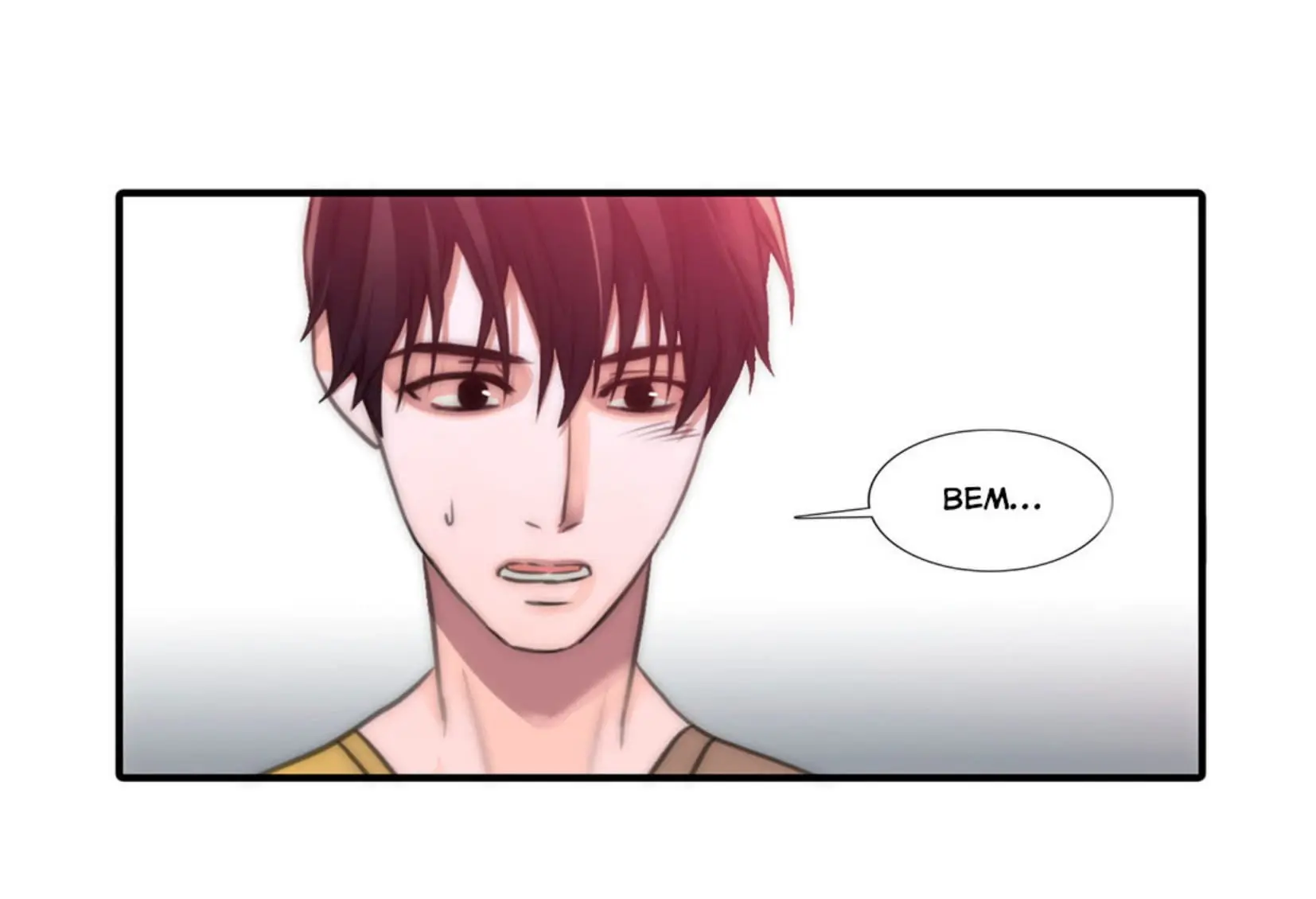 Love Shuttle – Capítulo 09 Yaoi – Página 19