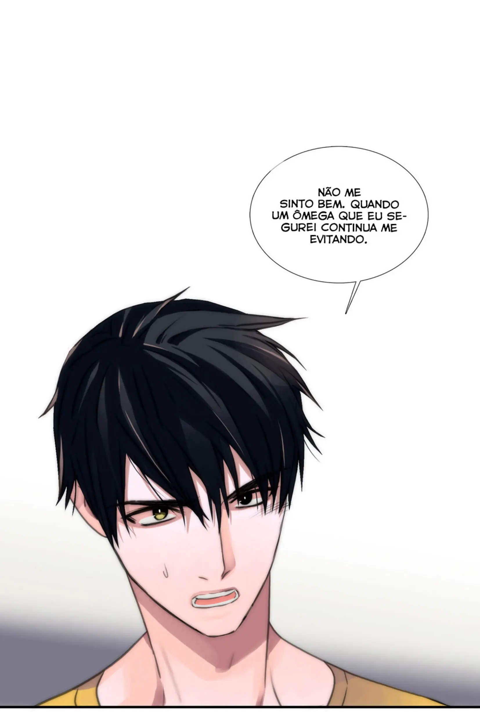 Love Shuttle – Capítulo 09 Yaoi – Página 23