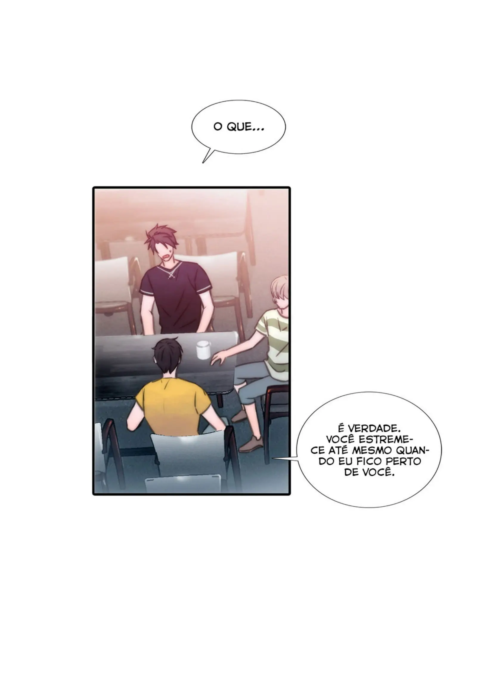 Love Shuttle – Capítulo 09 Yaoi – Página 25