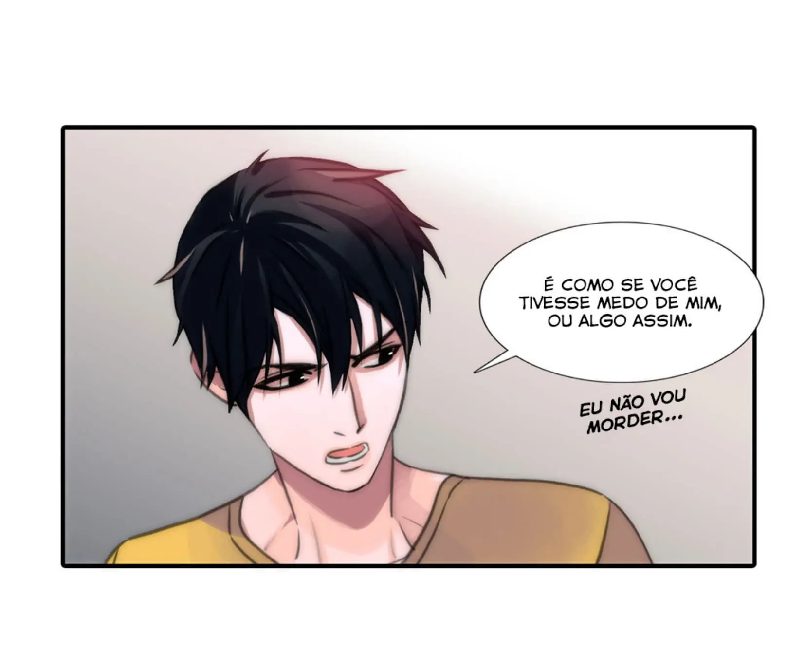 Love Shuttle – Capítulo 09 Yaoi – Página 26