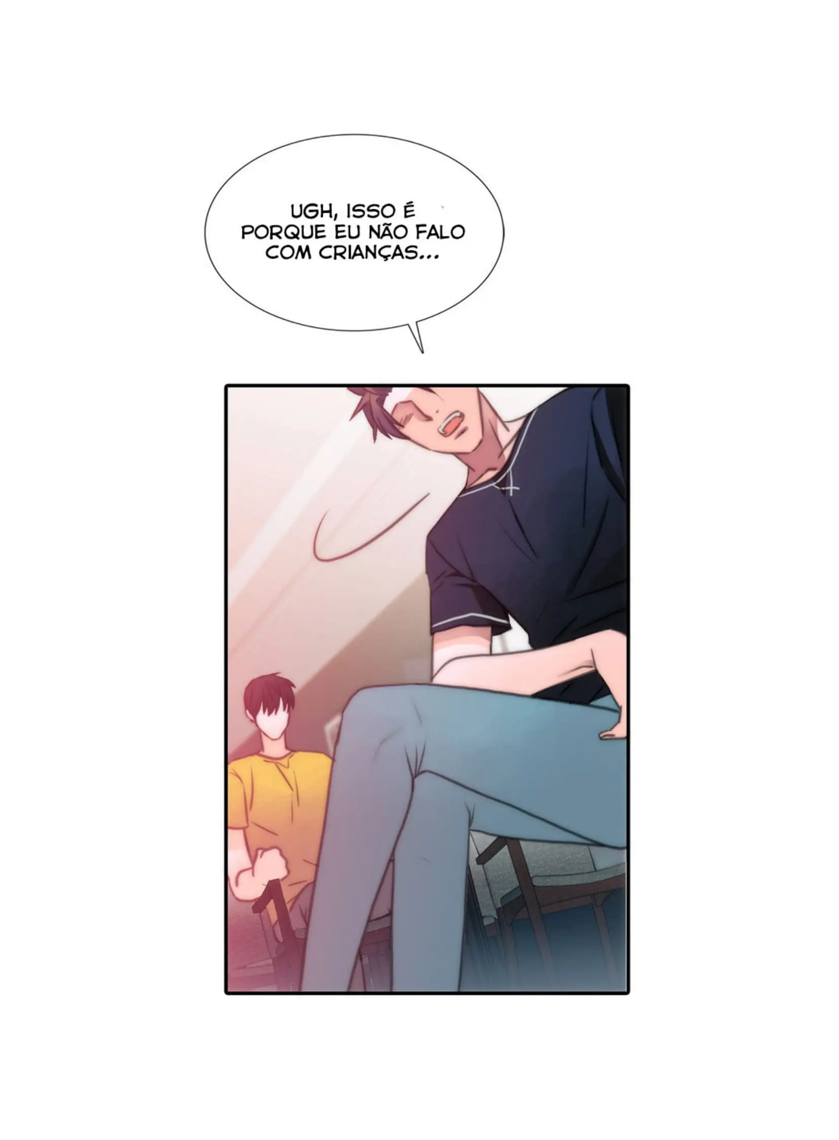 Love Shuttle – Capítulo 09 Yaoi – Página 29