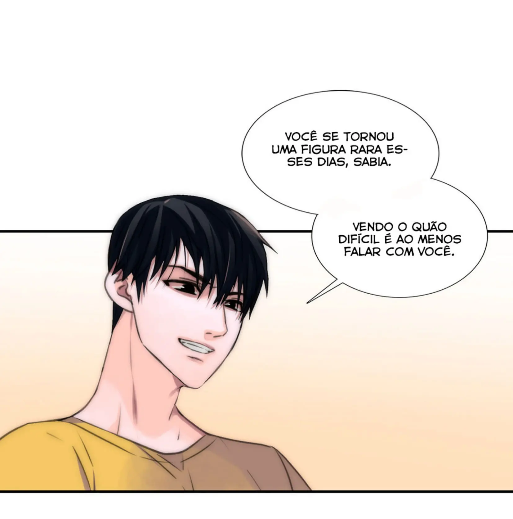 Love Shuttle – Capítulo 09 Yaoi – Página 3