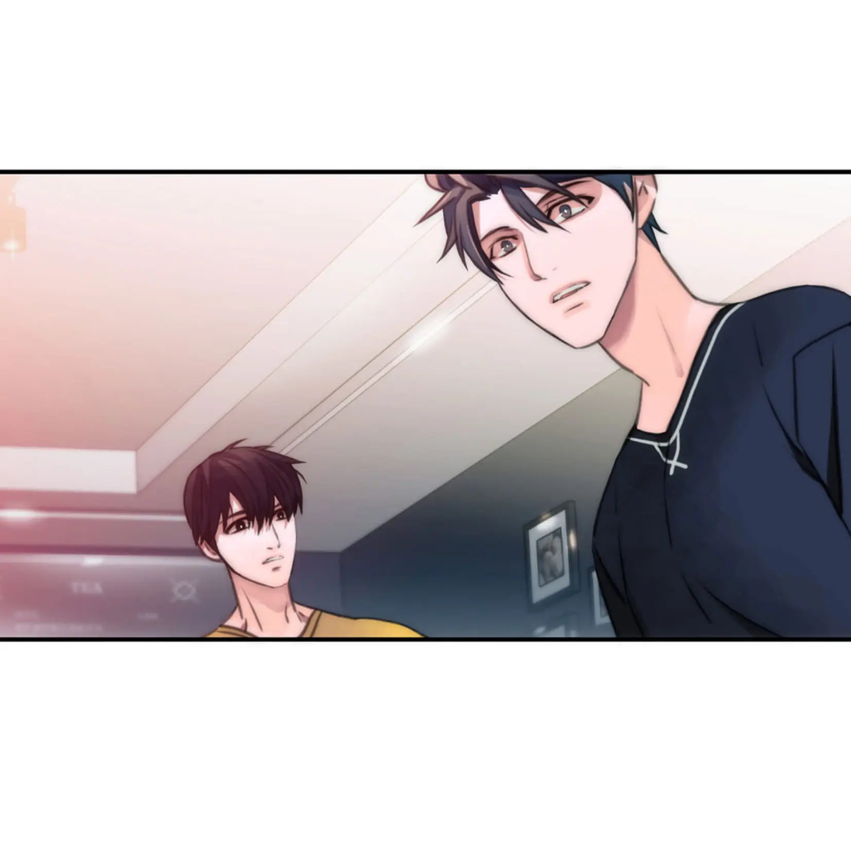 Love Shuttle – Capítulo 09 Yaoi – Página 32