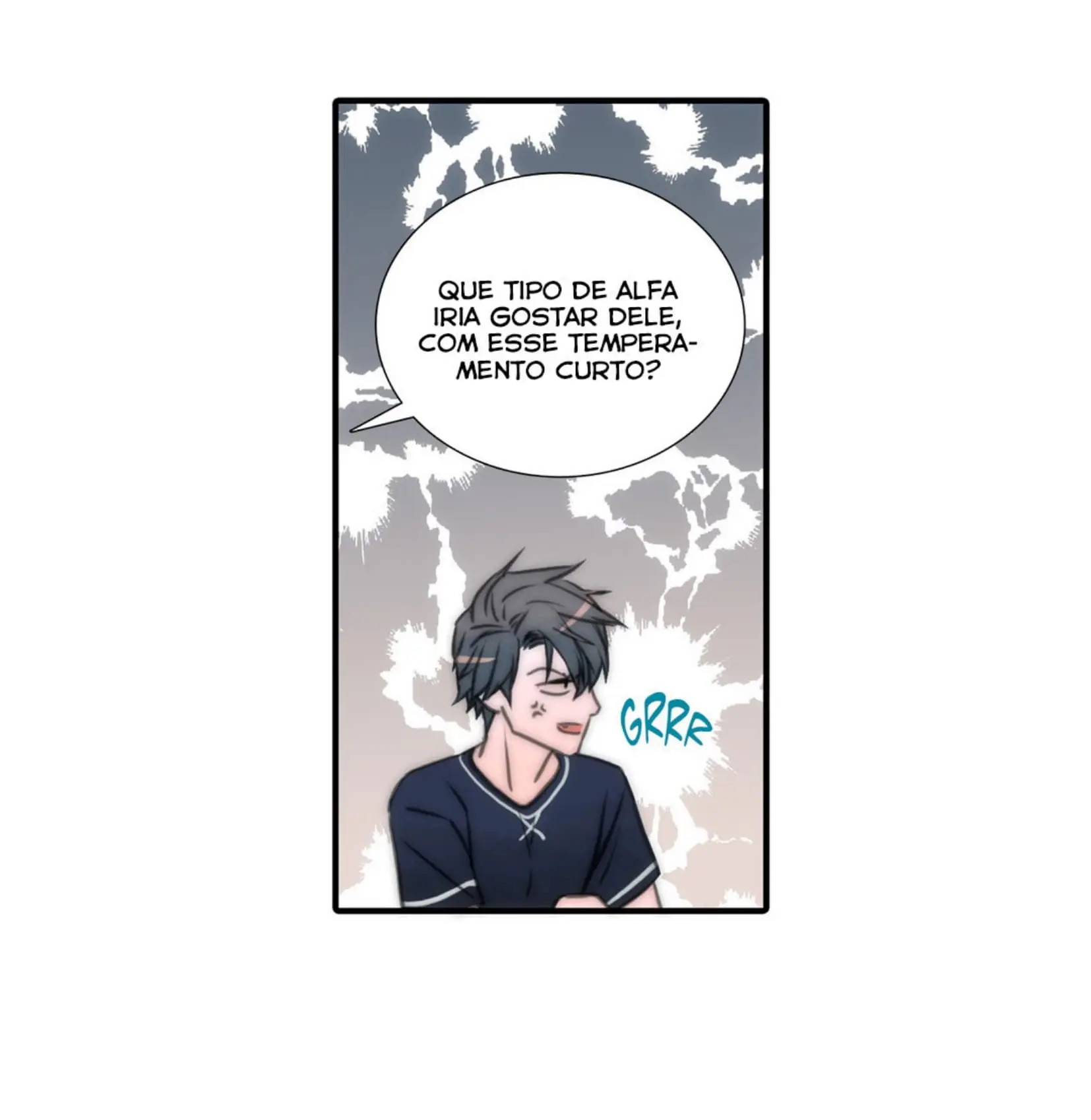 Love Shuttle – Capítulo 09 Yaoi – Página 35