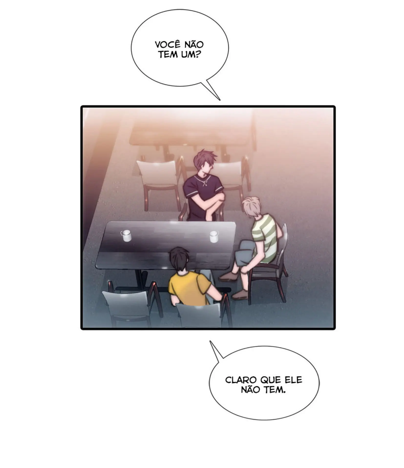 Love Shuttle – Capítulo 09 Yaoi – Página 36