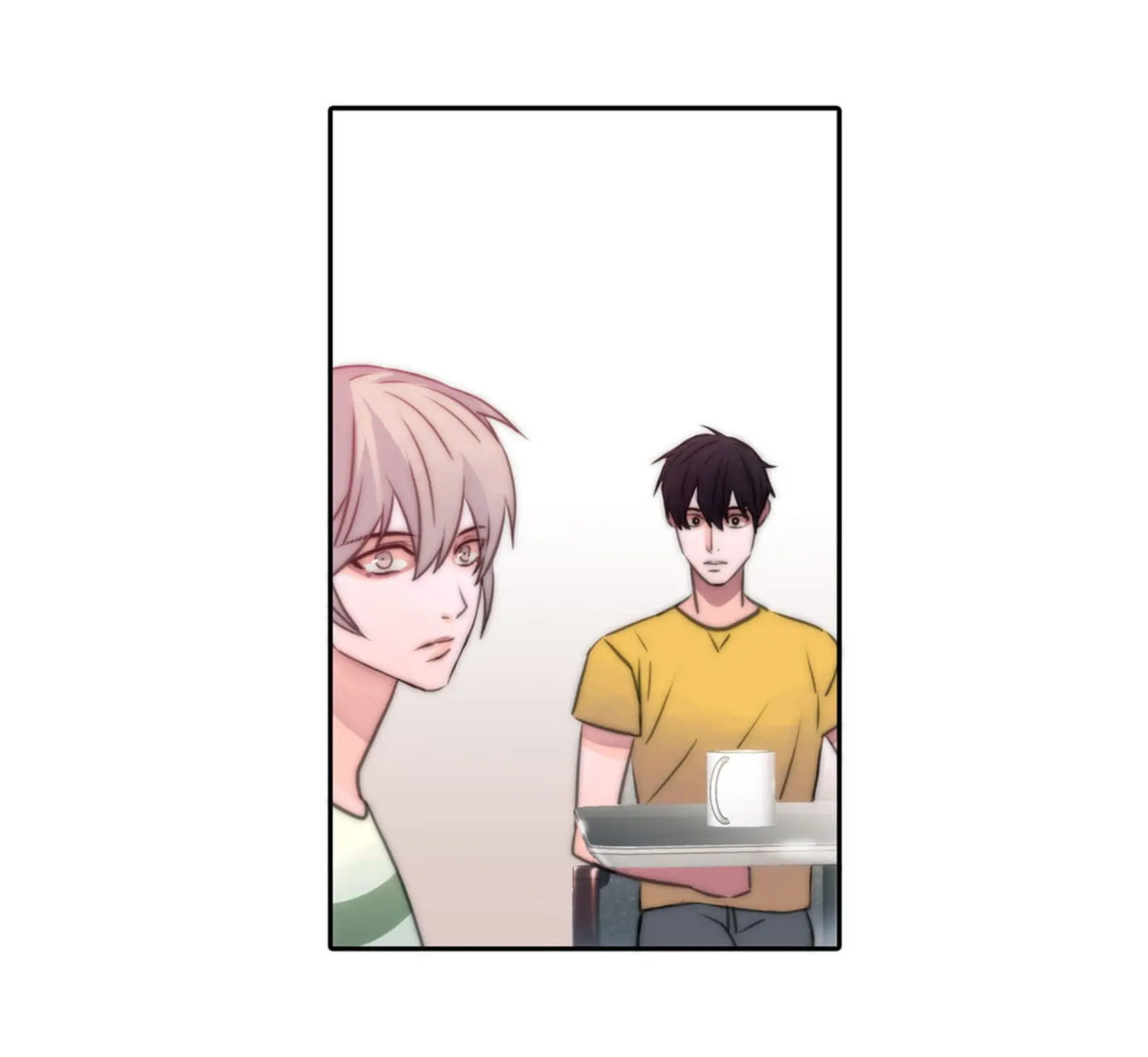 Love Shuttle – Capítulo 09 Yaoi – Página 38