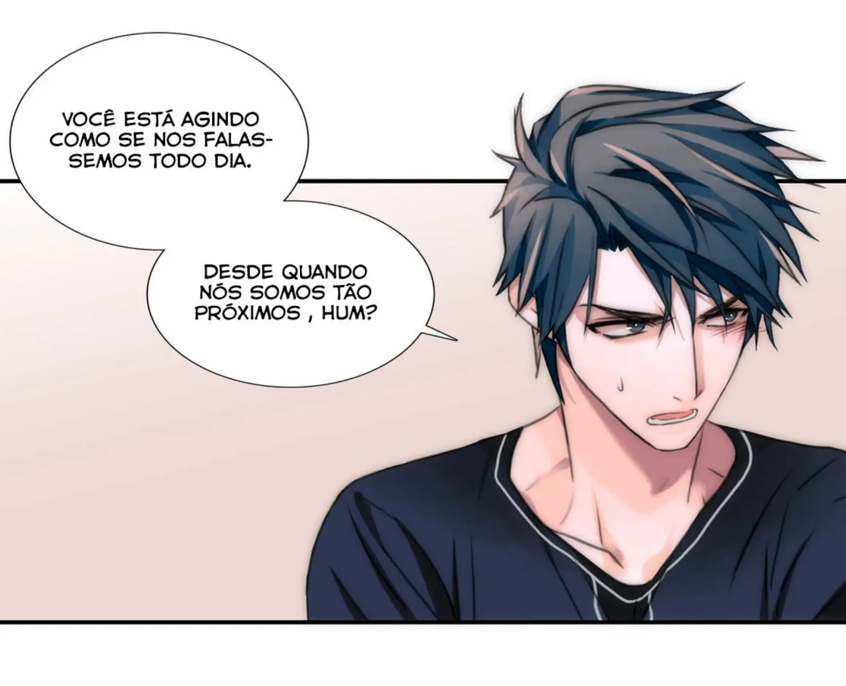 Love Shuttle – Capítulo 09 Yaoi – Página 4