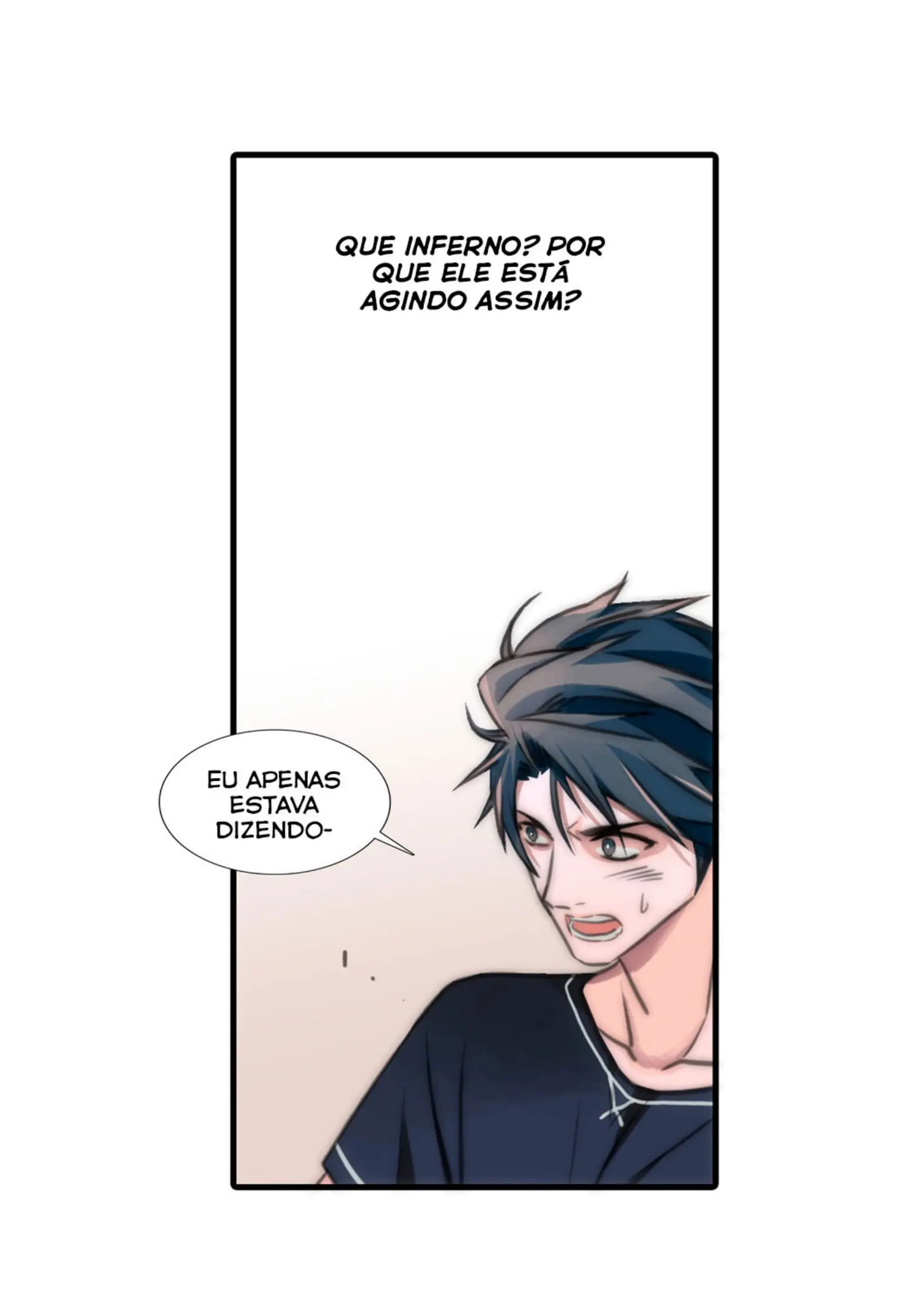 Love Shuttle – Capítulo 09 Yaoi – Página 47