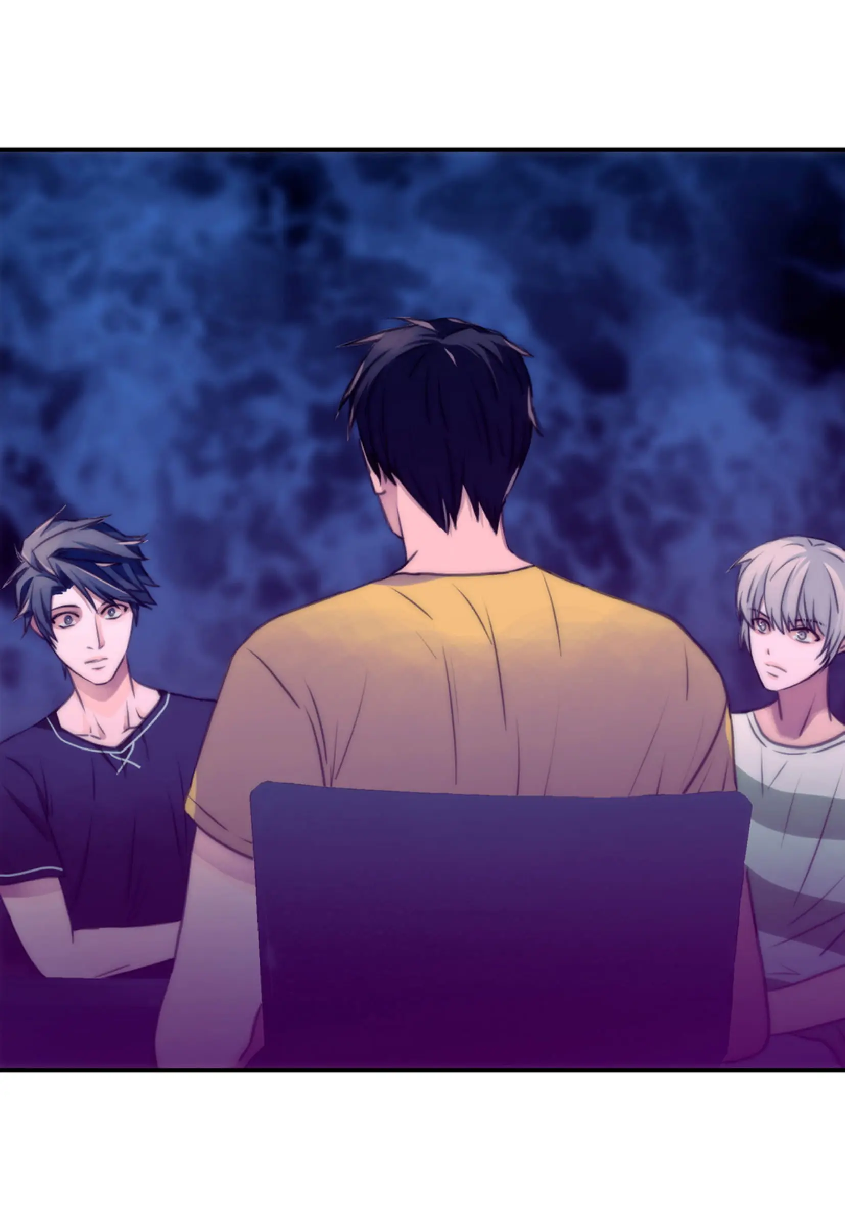 Love Shuttle – Capítulo 09 Yaoi – Página 49