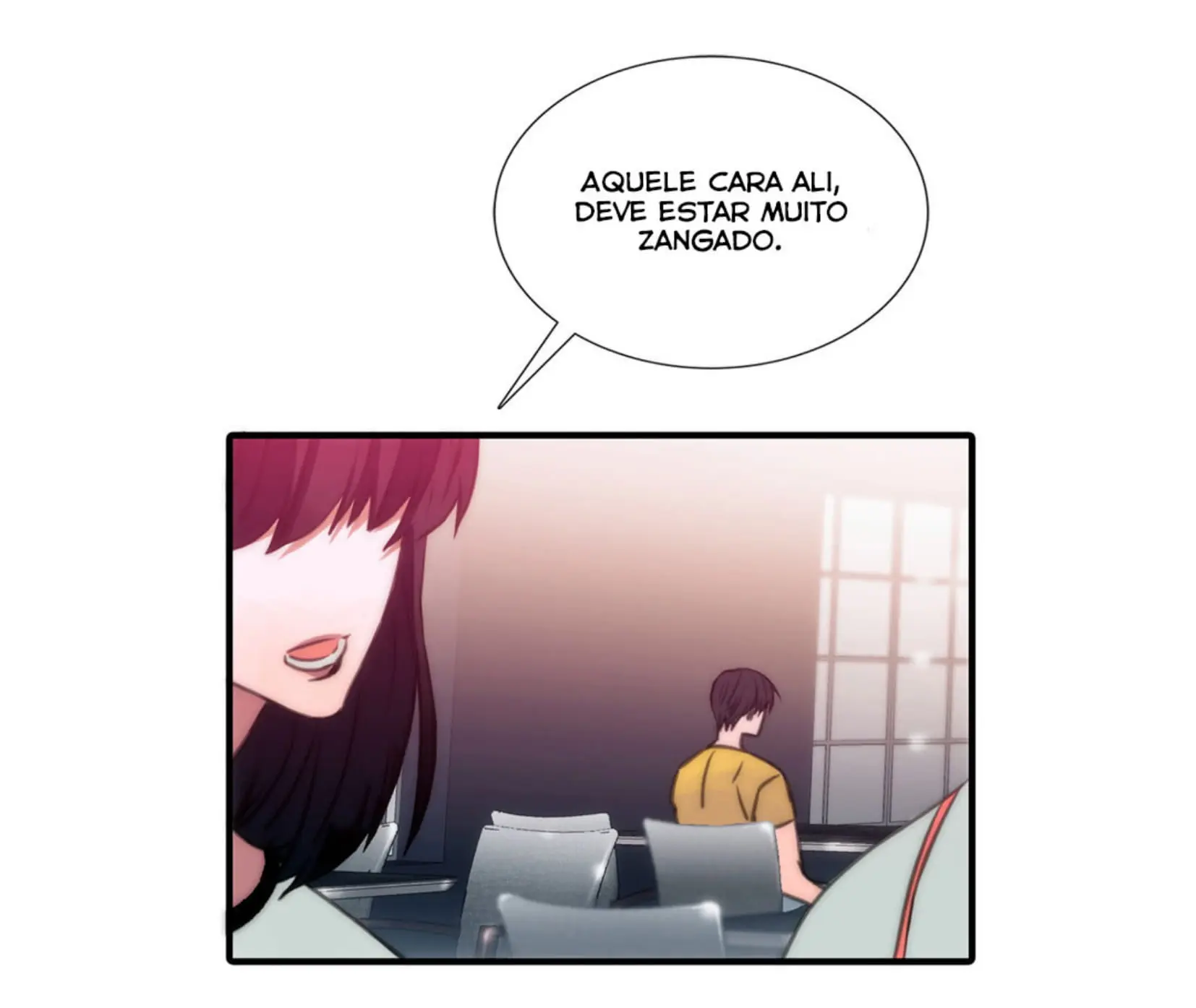 Love Shuttle – Capítulo 09 Yaoi – Página 51