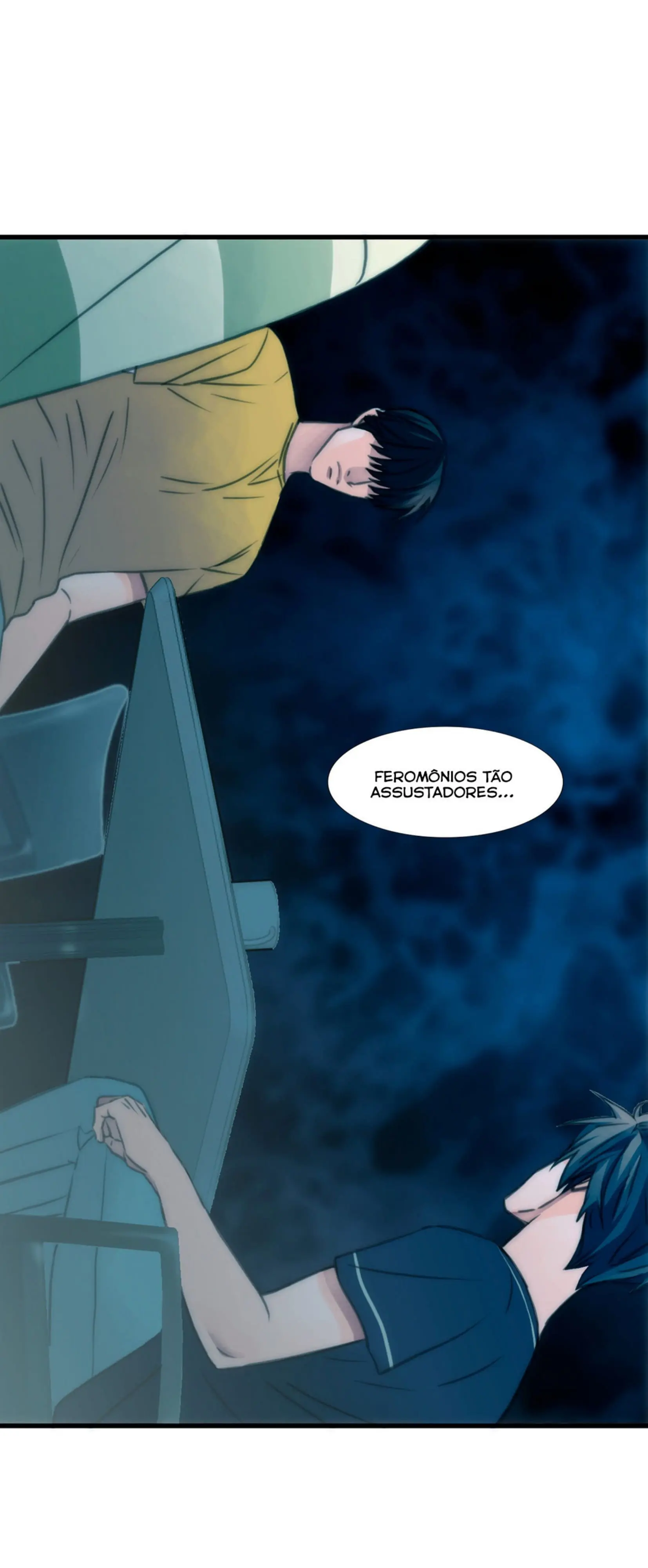 Love Shuttle – Capítulo 09 Yaoi – Página 52