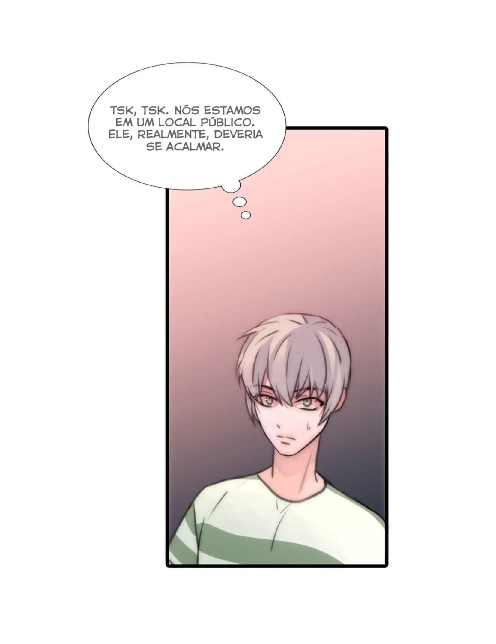 Love Shuttle – Capítulo 09 Yaoi – Página 54