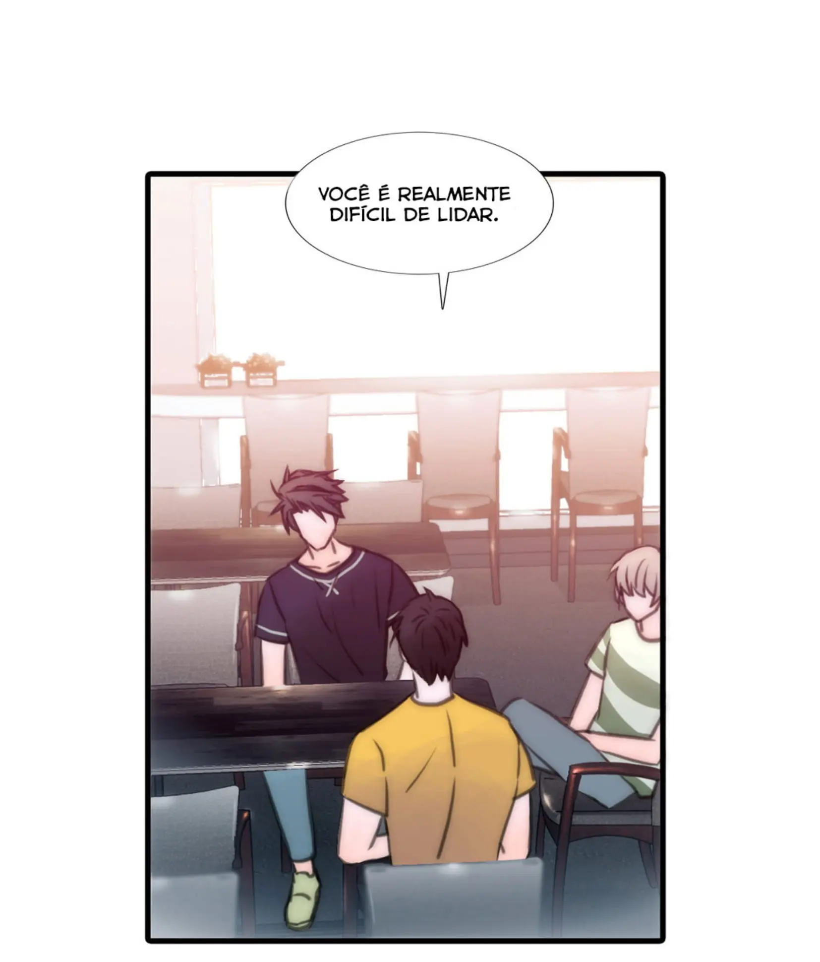 Love Shuttle – Capítulo 09 Yaoi – Página 57