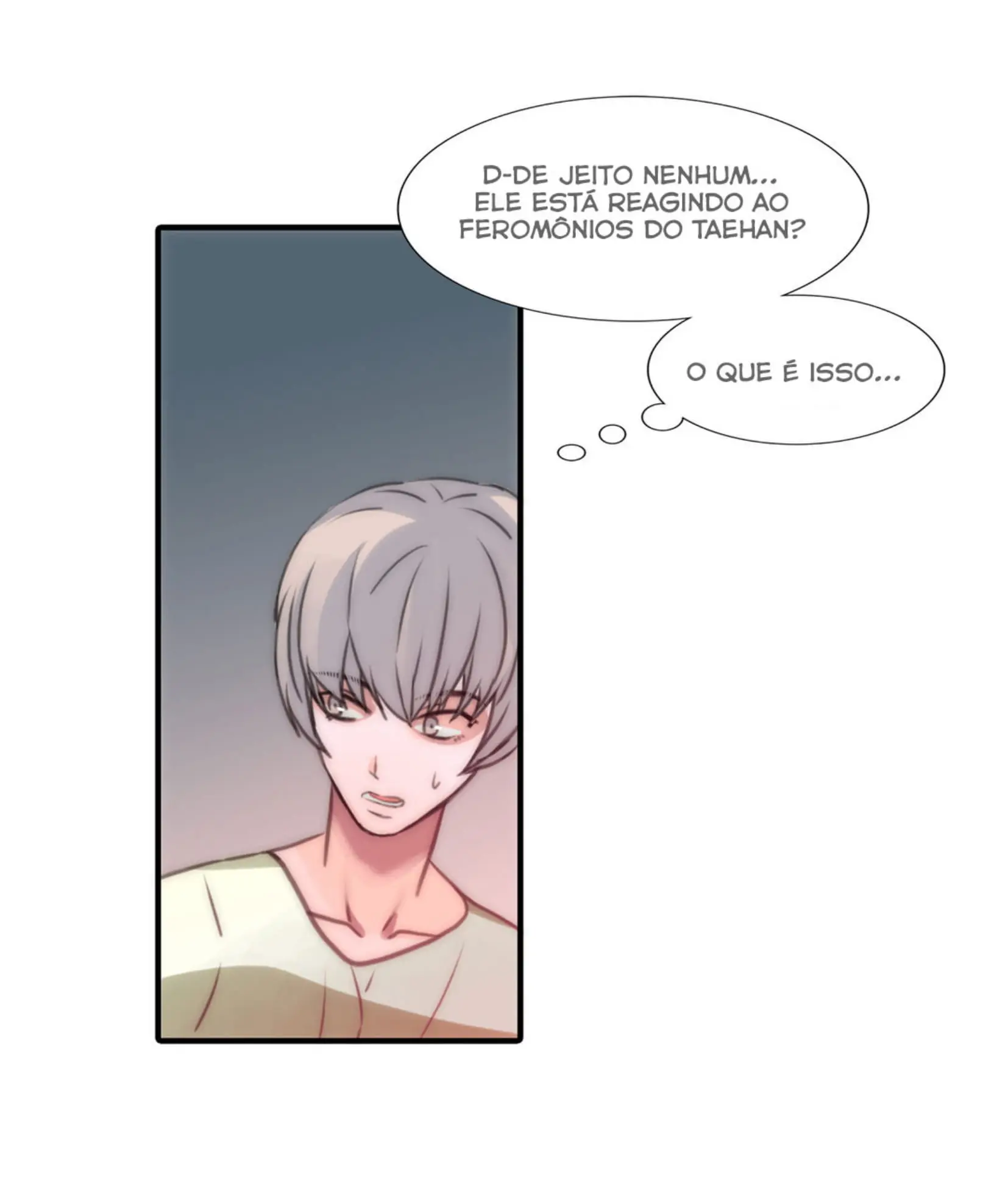 Love Shuttle – Capítulo 09 Yaoi – Página 64