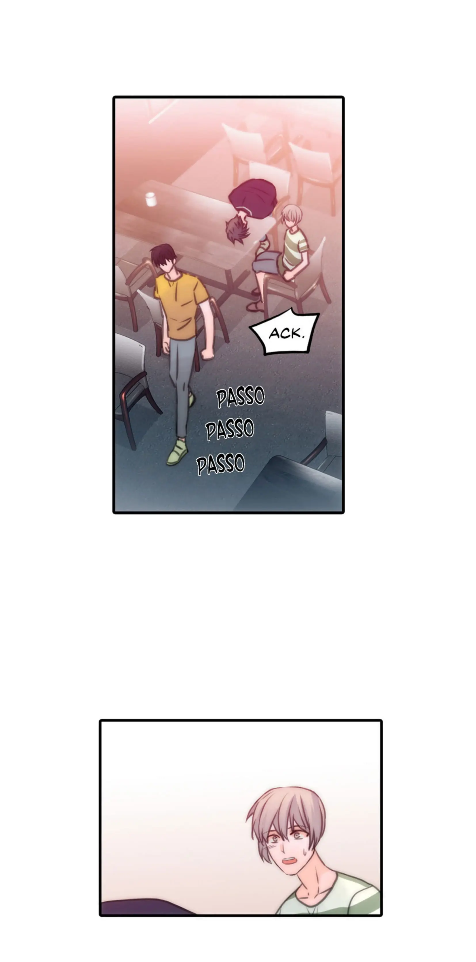 Love Shuttle – Capítulo 09 Yaoi – Página 68