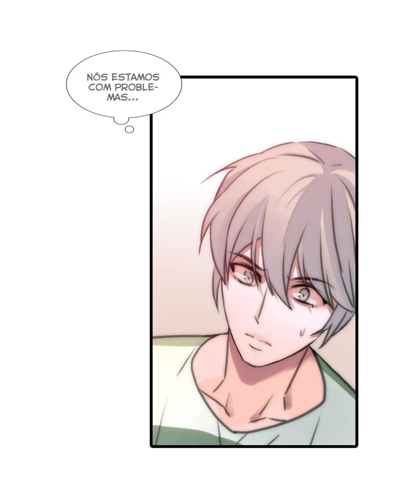 Love Shuttle – Capítulo 09 Yaoi – Página 71