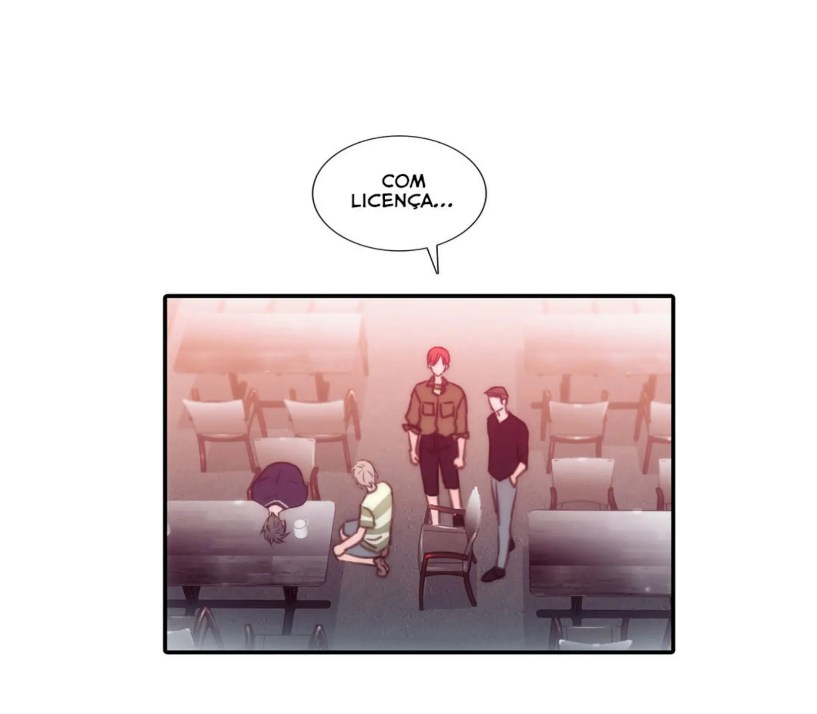 Love Shuttle – Capítulo 09 Yaoi – Página 72