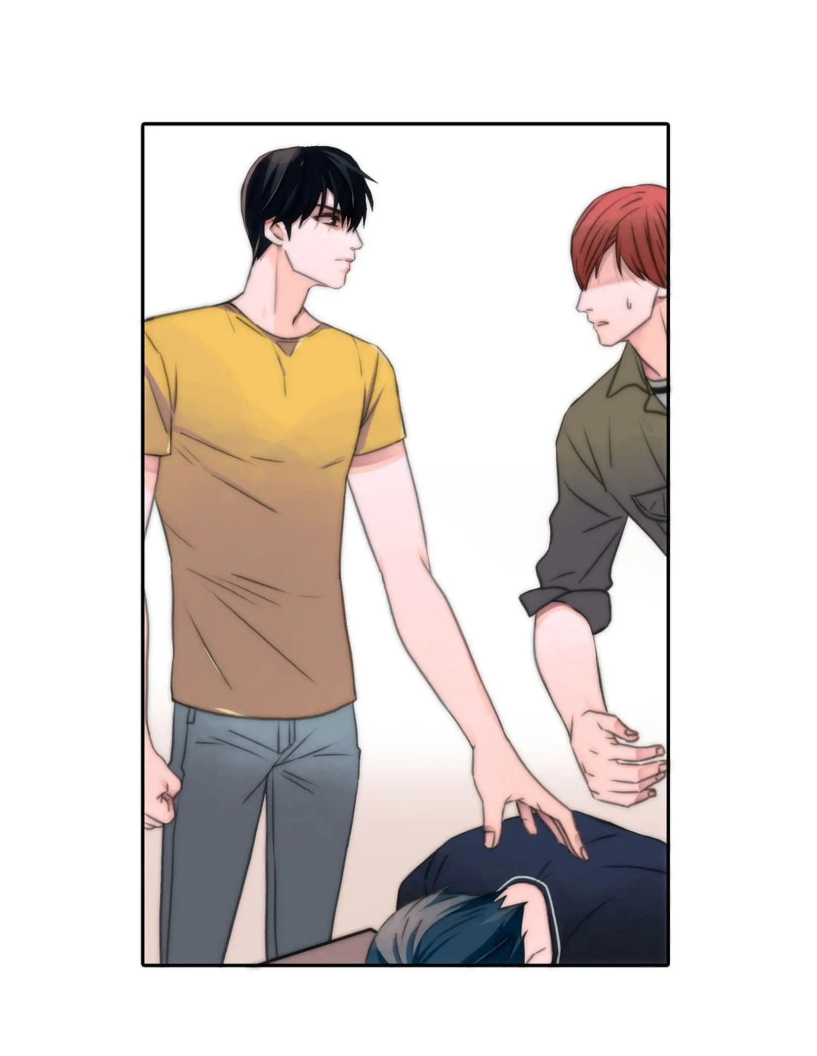 Love Shuttle – Capítulo 09 Yaoi – Página 78