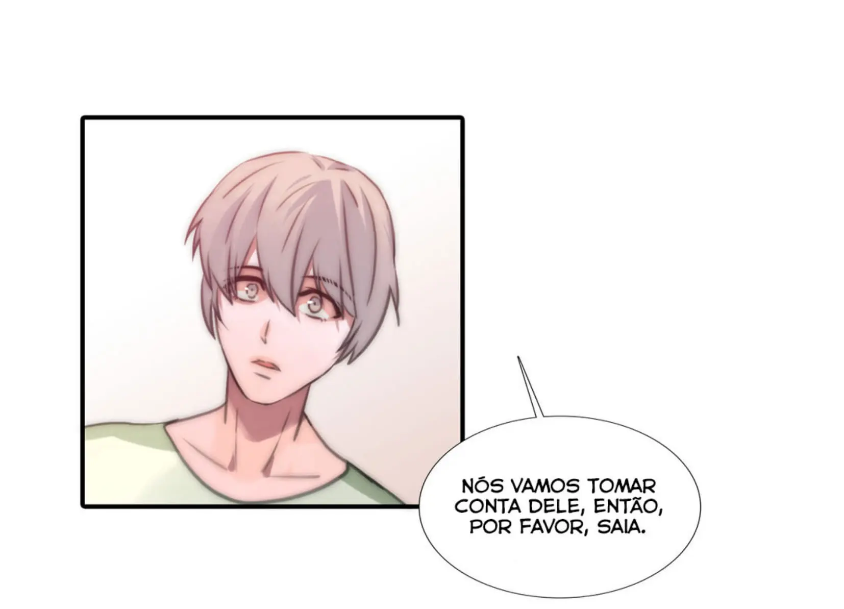 Love Shuttle – Capítulo 09 Yaoi – Página 80