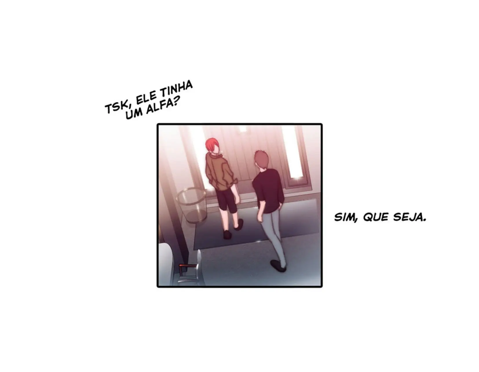 Love Shuttle – Capítulo 09 Yaoi – Página 82