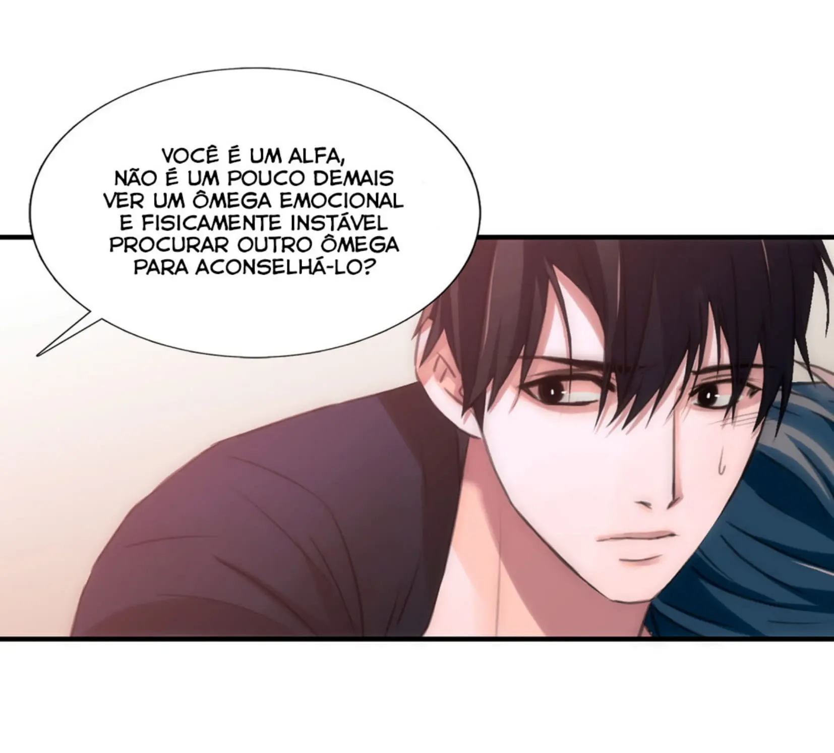 Love Shuttle – Capítulo 10 Yaoi – Página 10