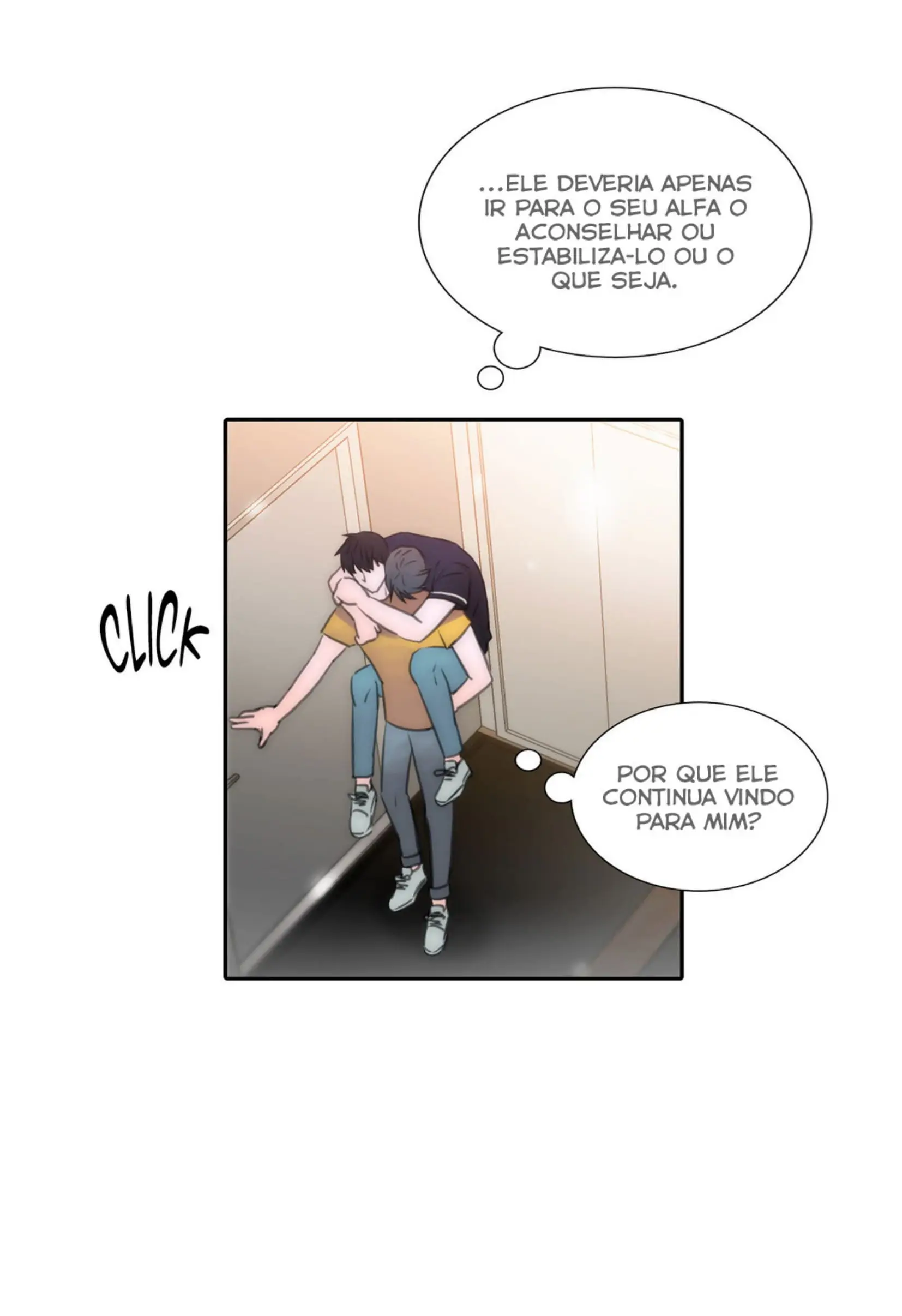 Love Shuttle – Capítulo 10 Yaoi – Página 12