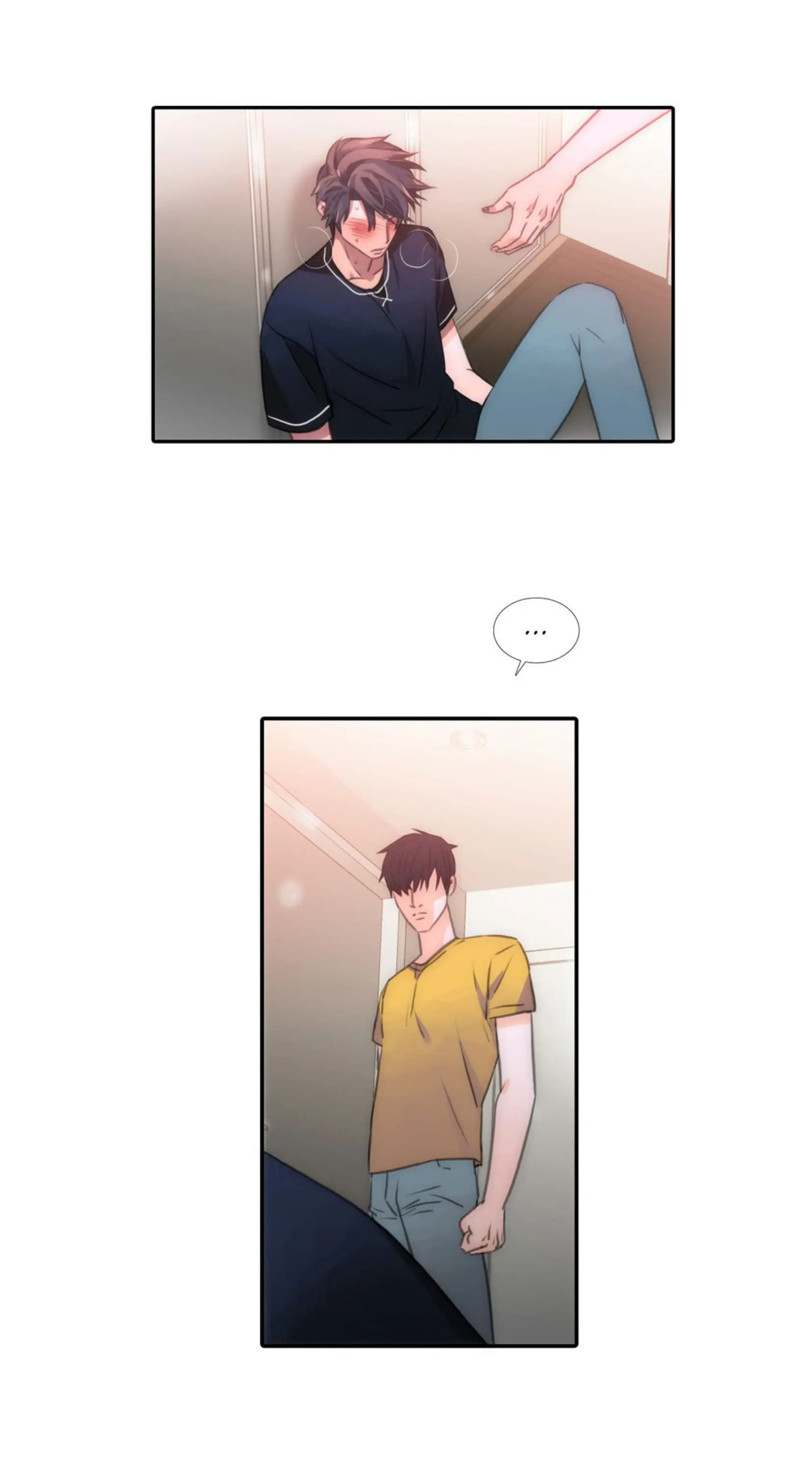 Love Shuttle – Capítulo 10 Yaoi – Página 13