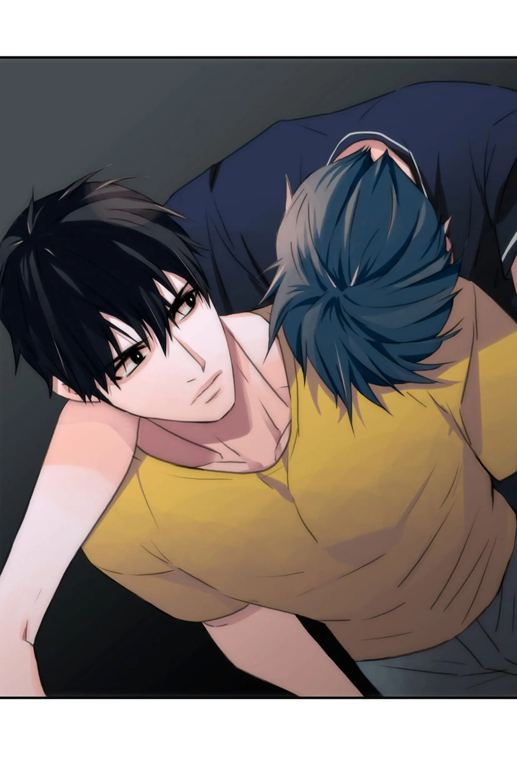 Love Shuttle – Capítulo 10 Yaoi – Página 16