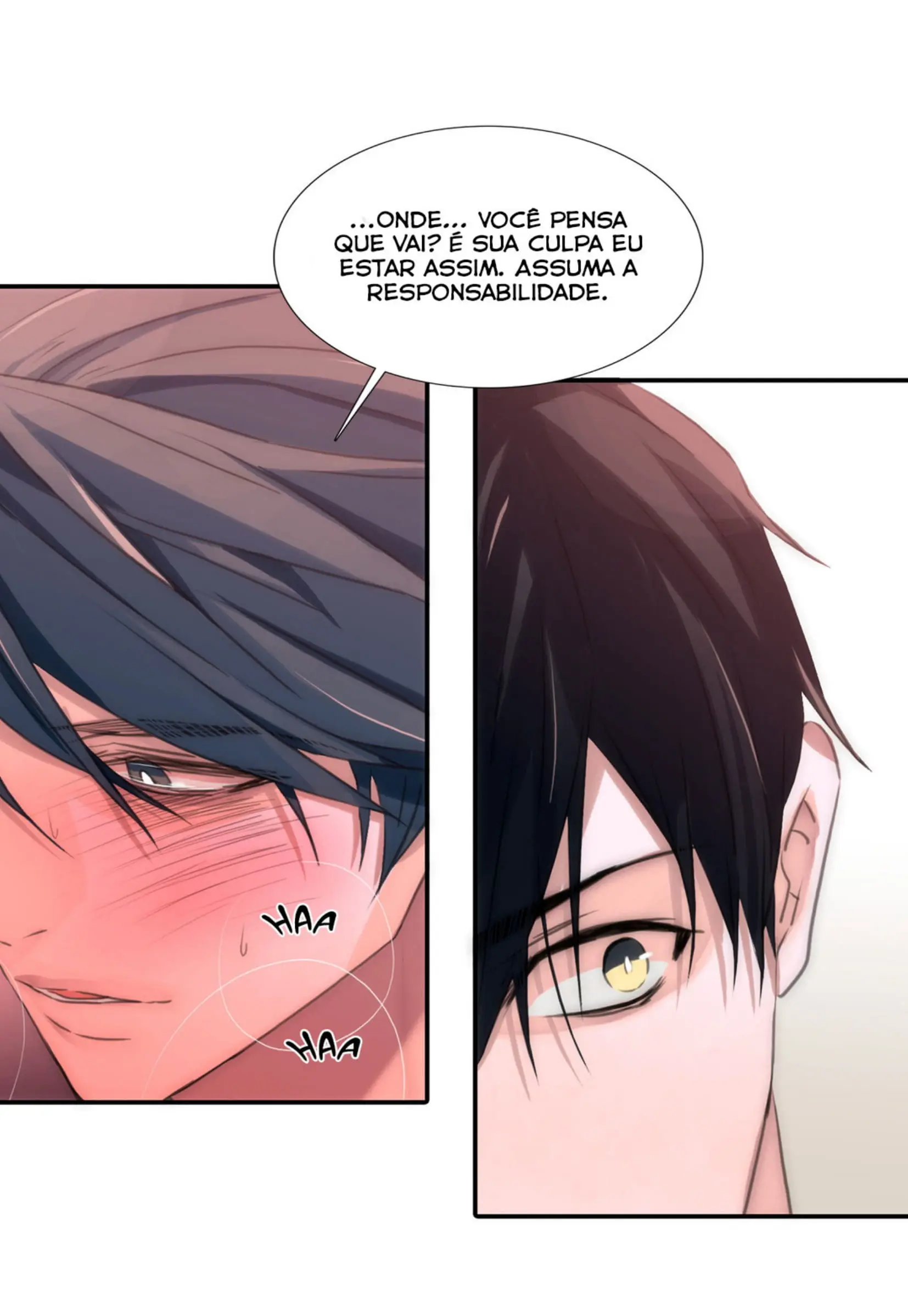 Love Shuttle – Capítulo 10 Yaoi – Página 18