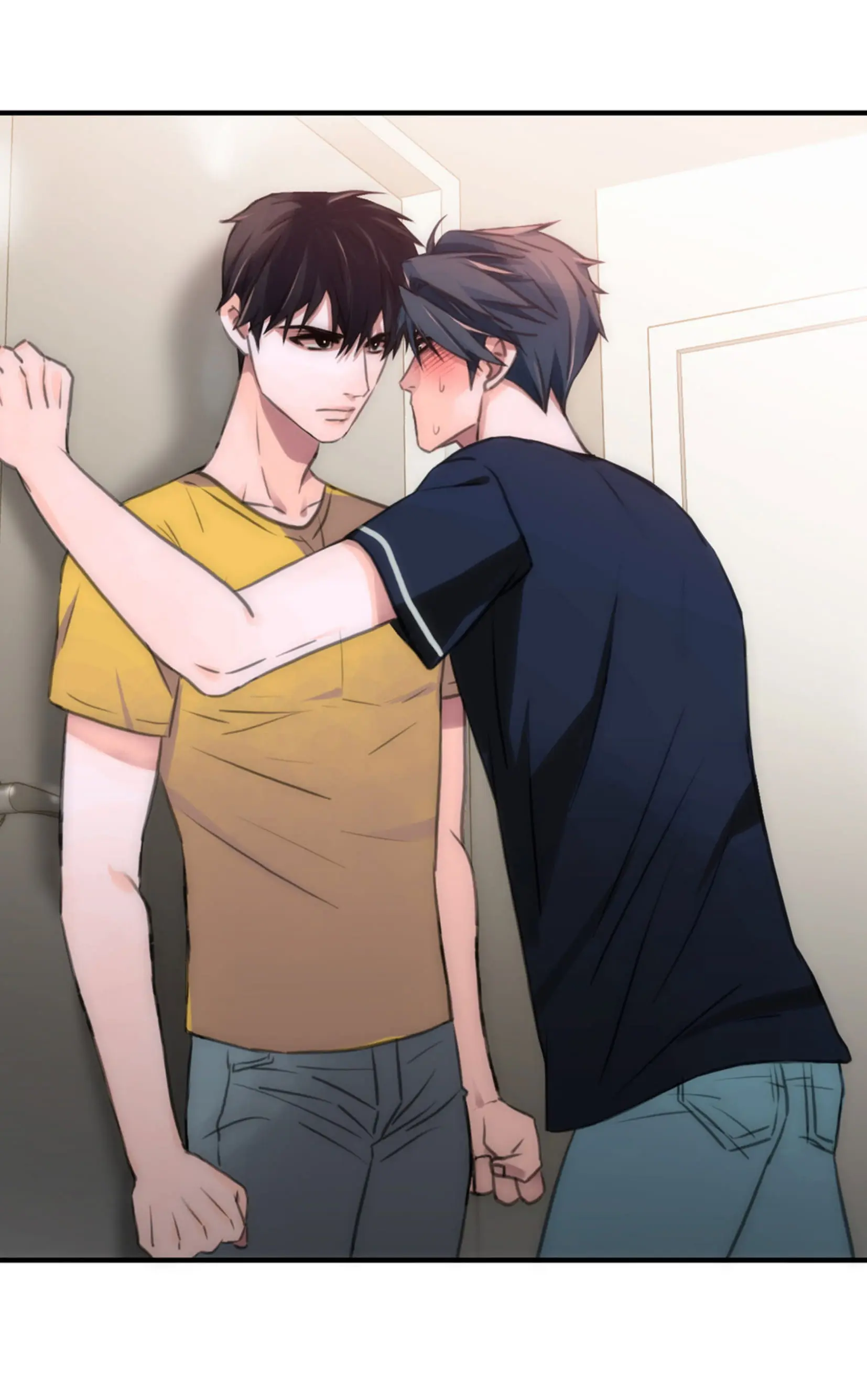 Love Shuttle – Capítulo 10 Yaoi – Página 21