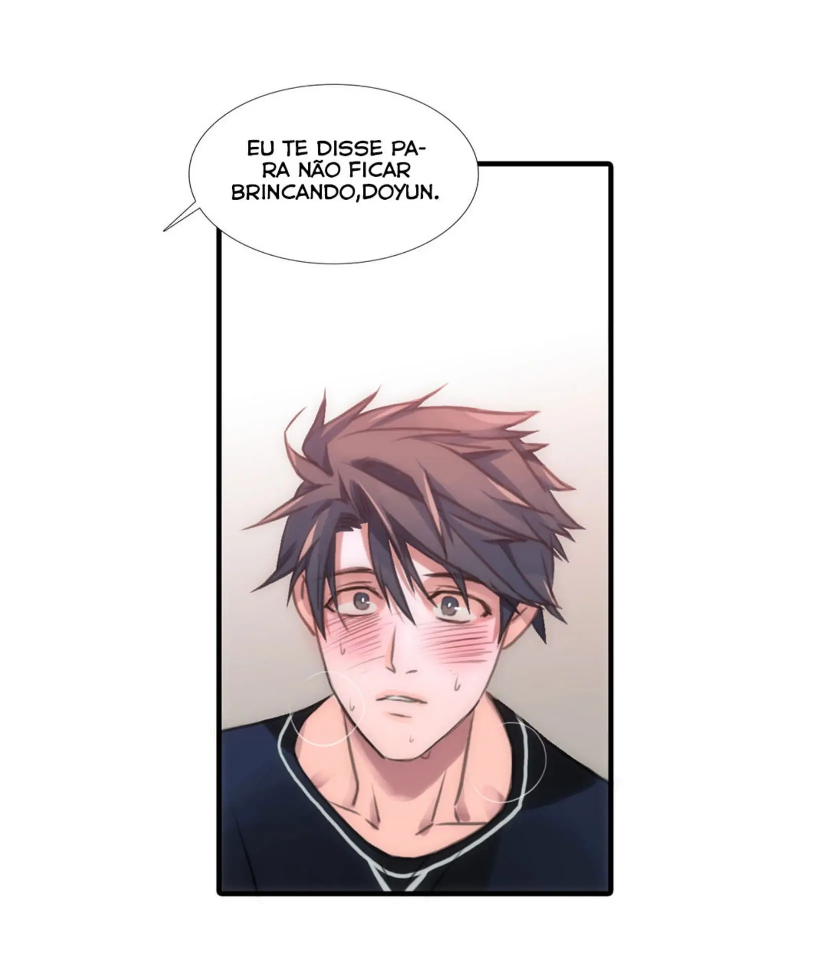 Love Shuttle – Capítulo 10 Yaoi – Página 23