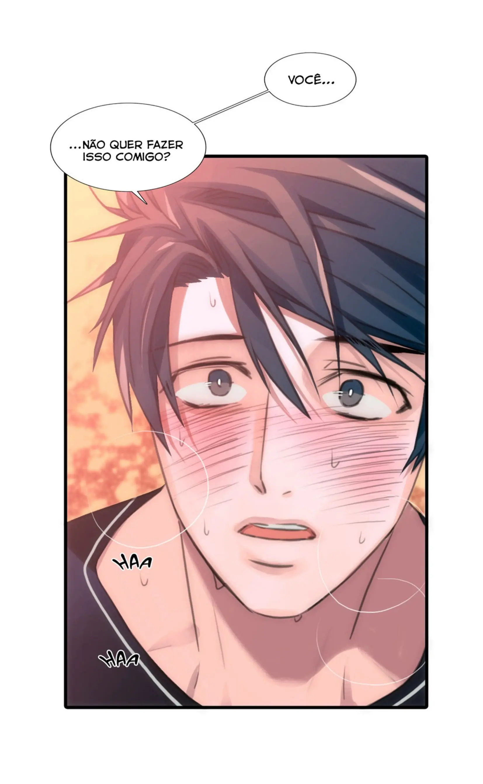 Love Shuttle – Capítulo 10 Yaoi – Página 25