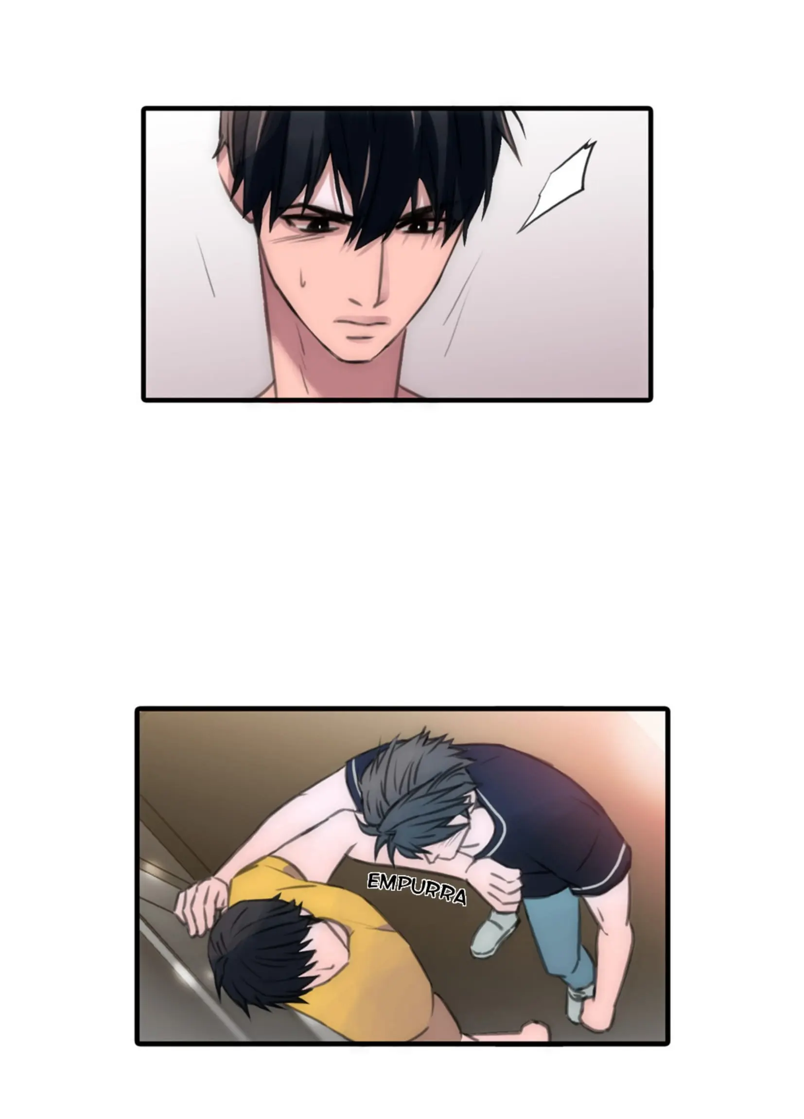 Love Shuttle – Capítulo 10 Yaoi – Página 26