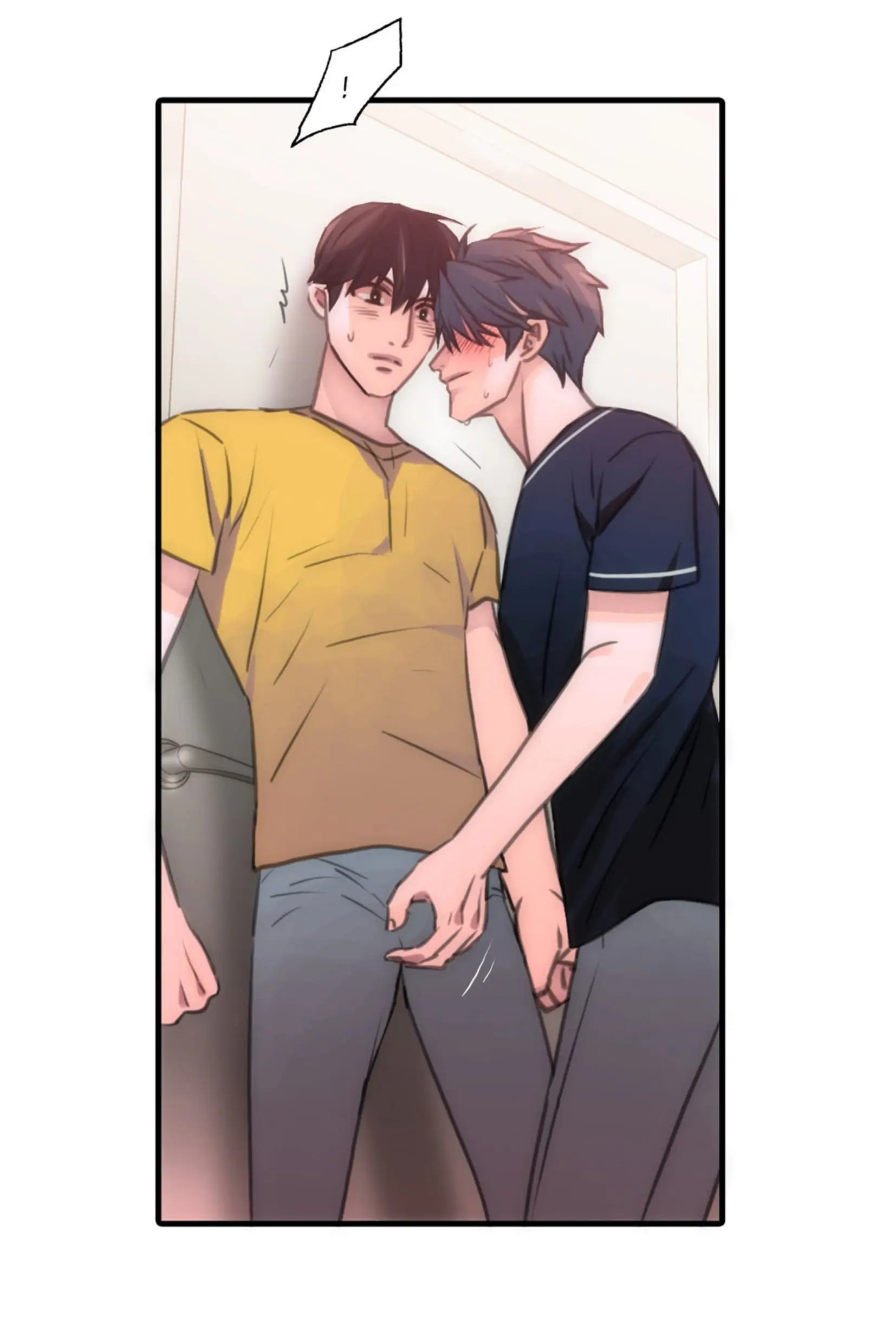 Love Shuttle – Capítulo 10 Yaoi – Página 28