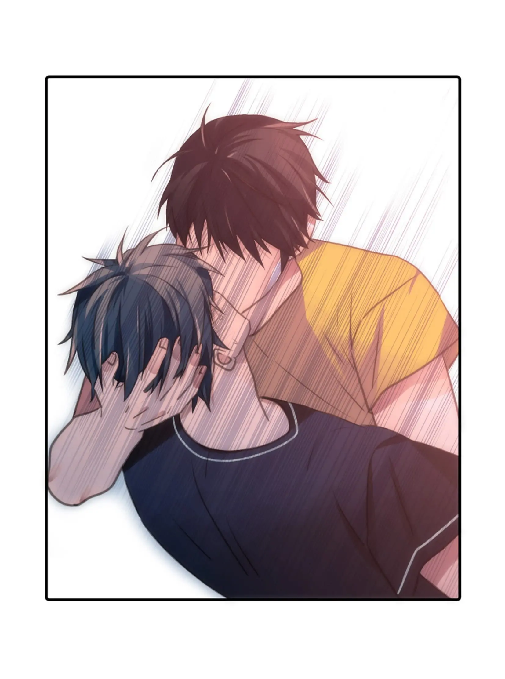 Love Shuttle – Capítulo 10 Yaoi – Página 34