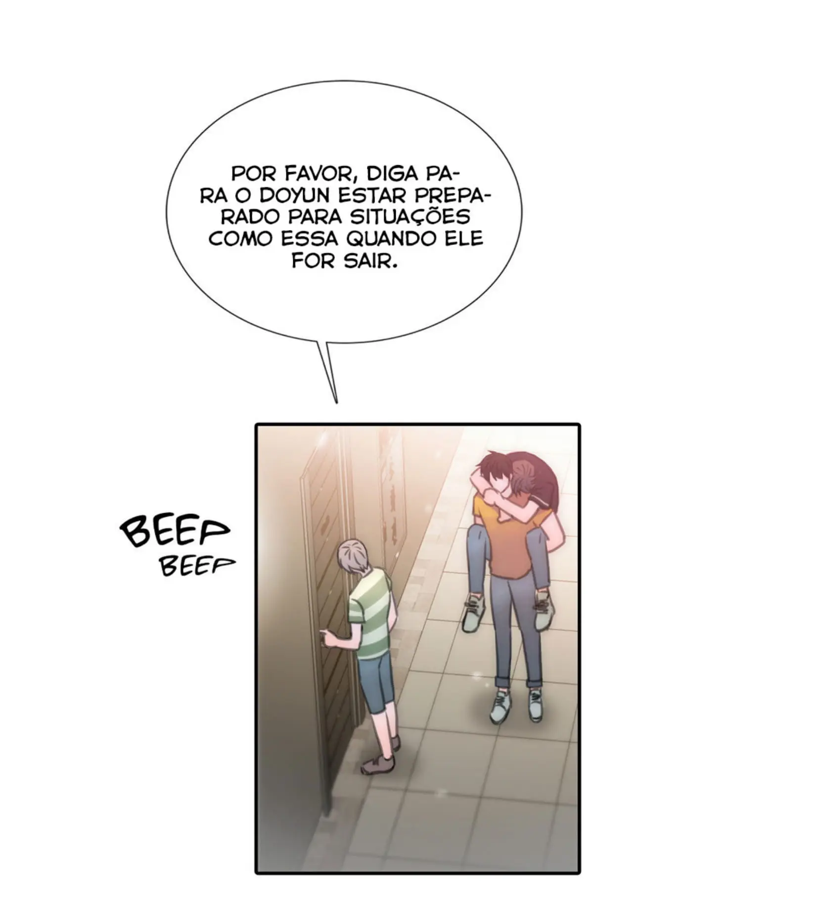 Love Shuttle – Capítulo 10 Yaoi – Página 4