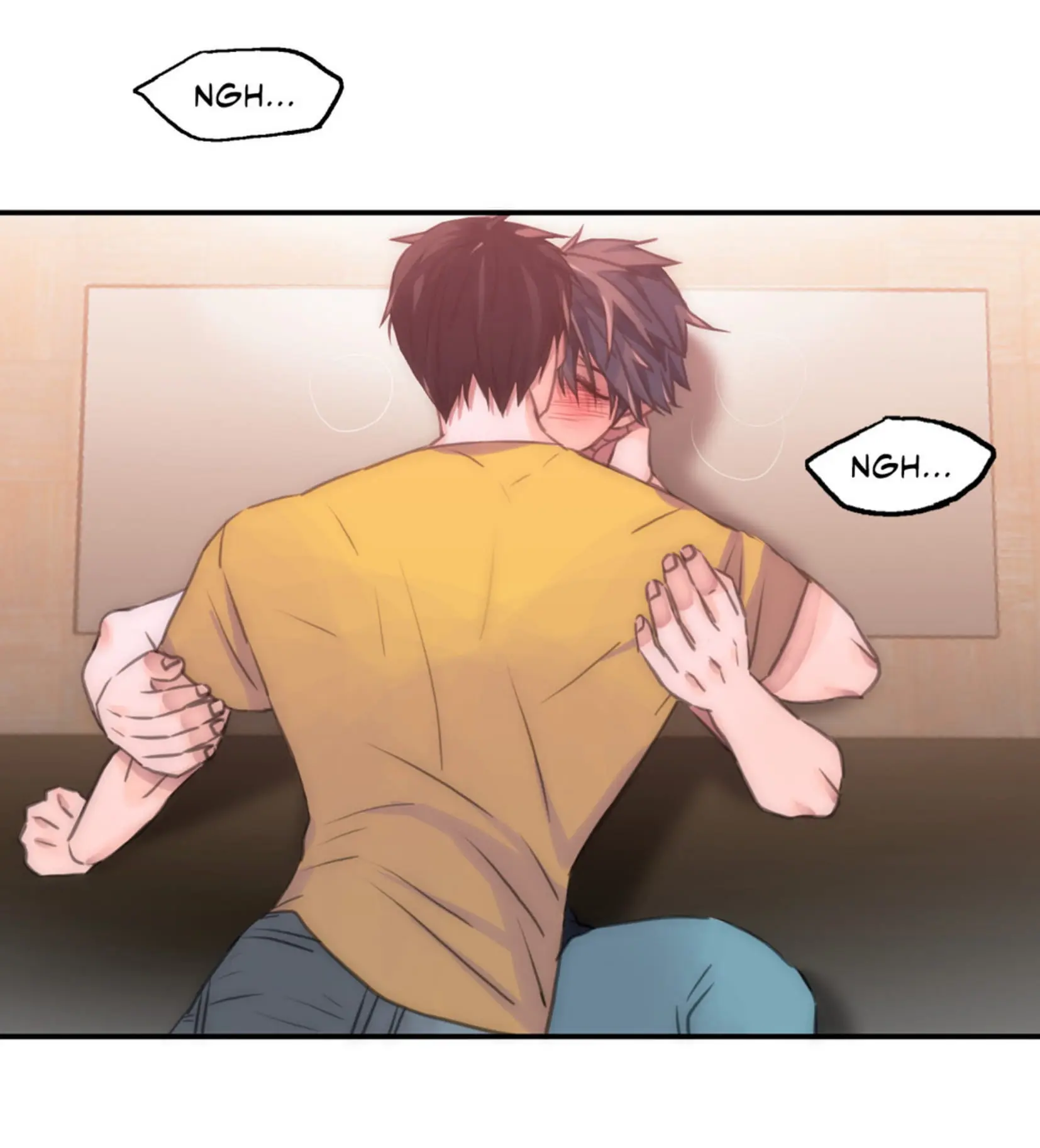 Love Shuttle – Capítulo 10 Yaoi – Página 41