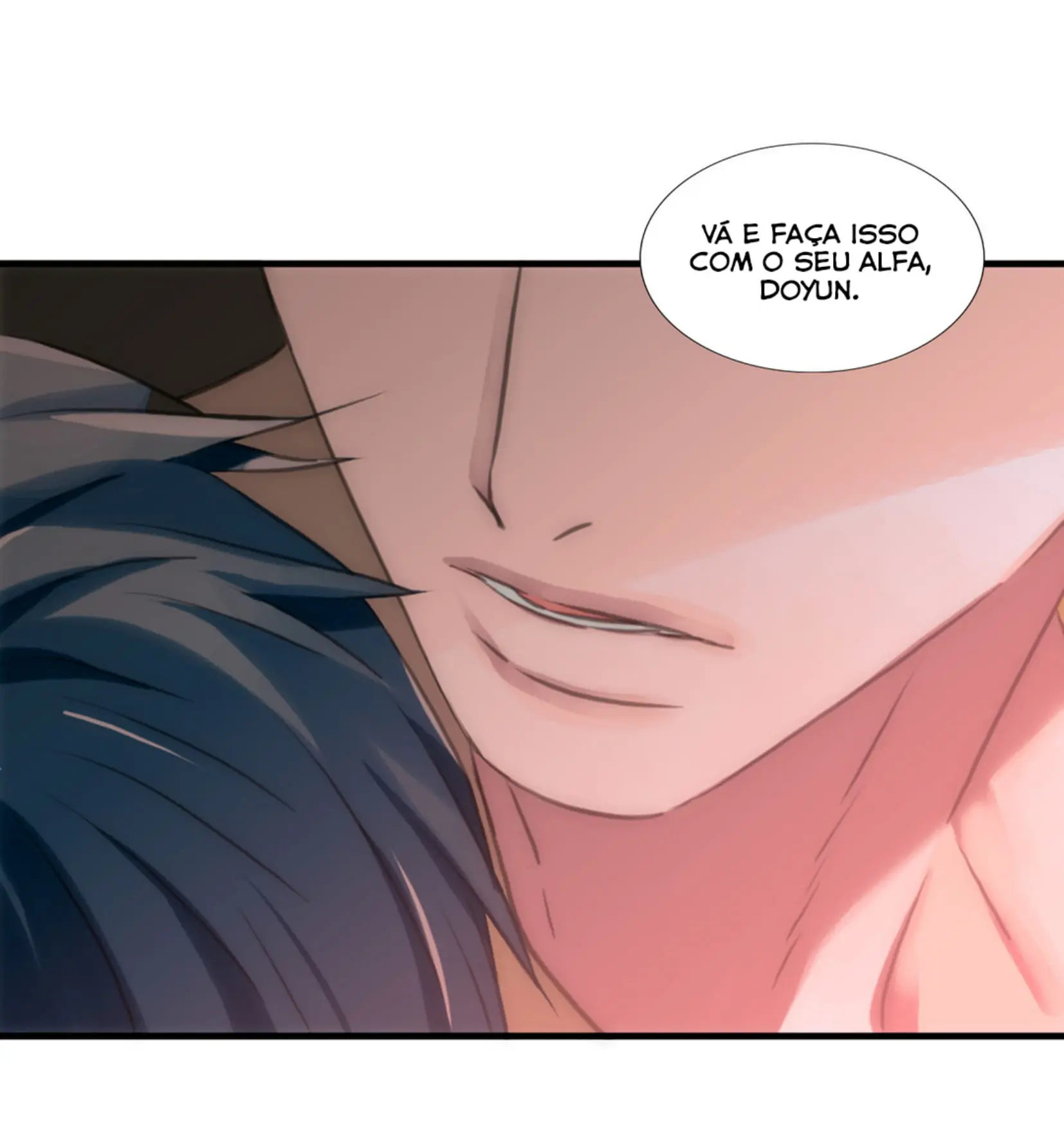 Love Shuttle – Capítulo 10 Yaoi – Página 43