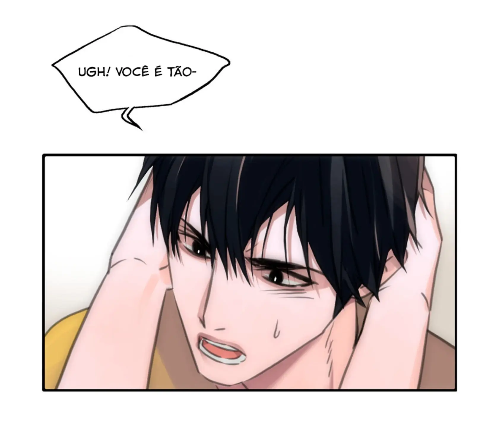 Love Shuttle – Capítulo 10 Yaoi – Página 46