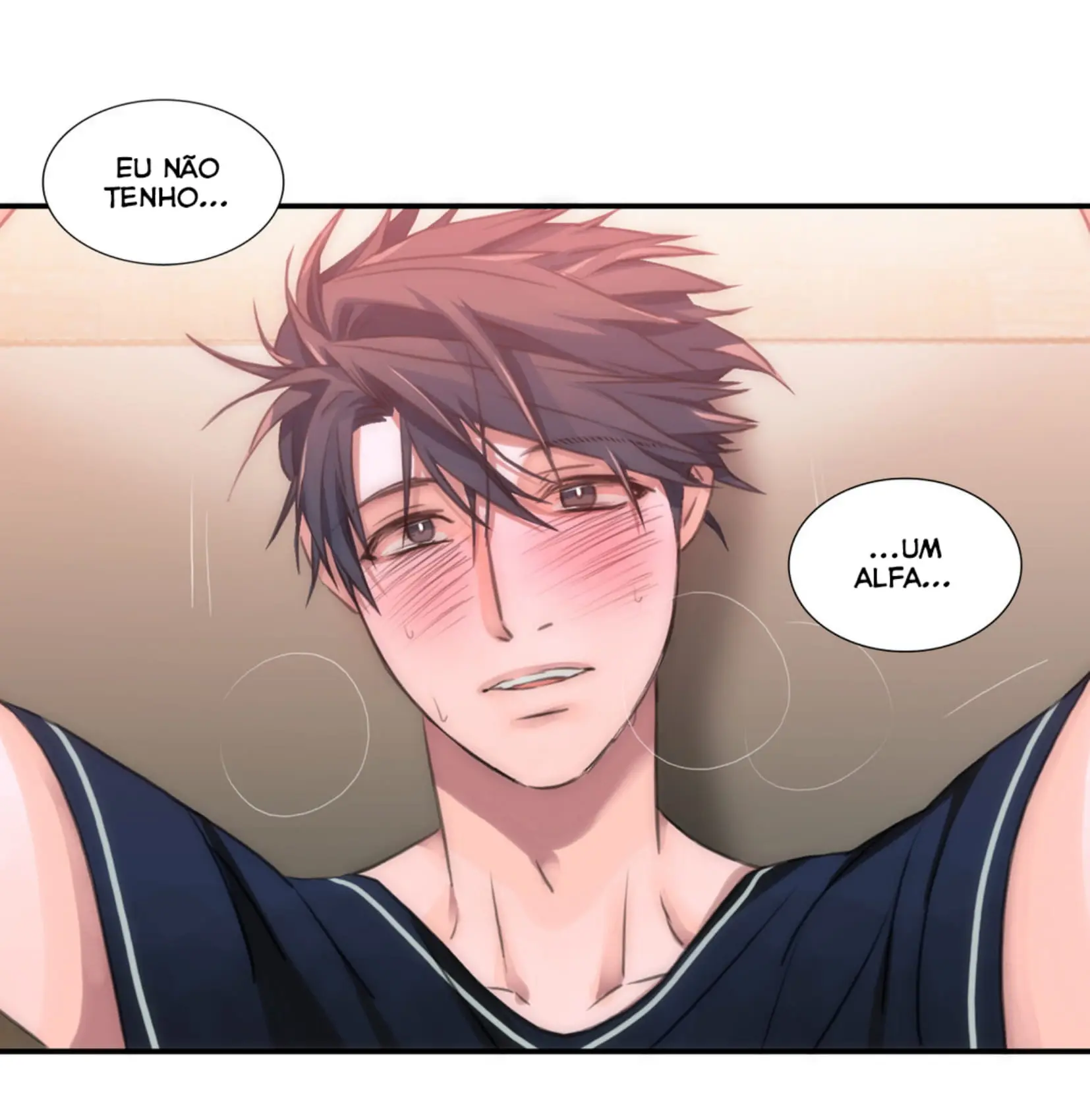 Love Shuttle – Capítulo 10 Yaoi – Página 47