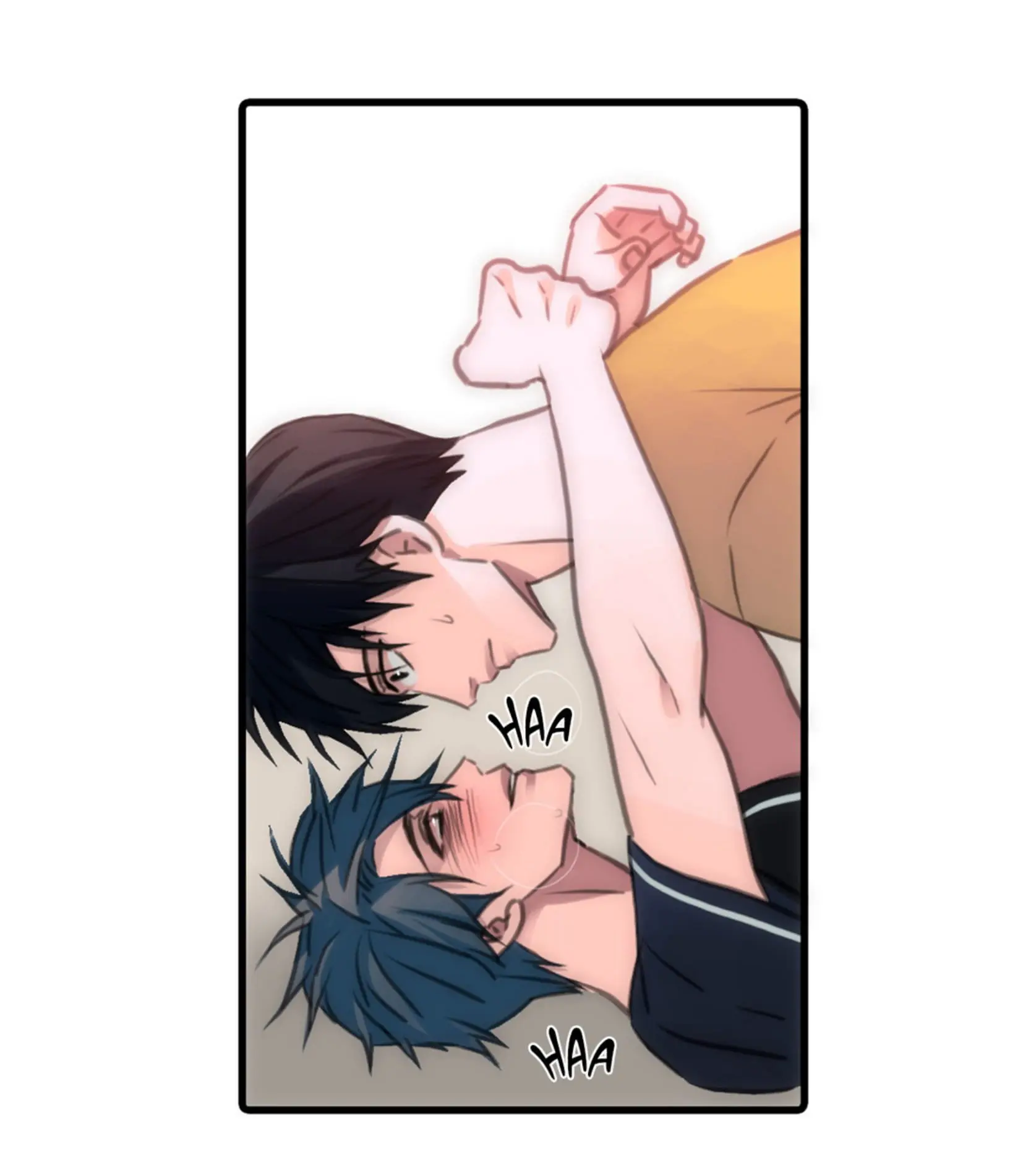 Love Shuttle – Capítulo 10 Yaoi – Página 49