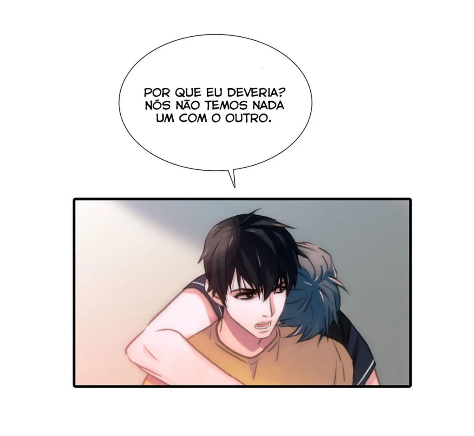 Love Shuttle – Capítulo 10 Yaoi – Página 5