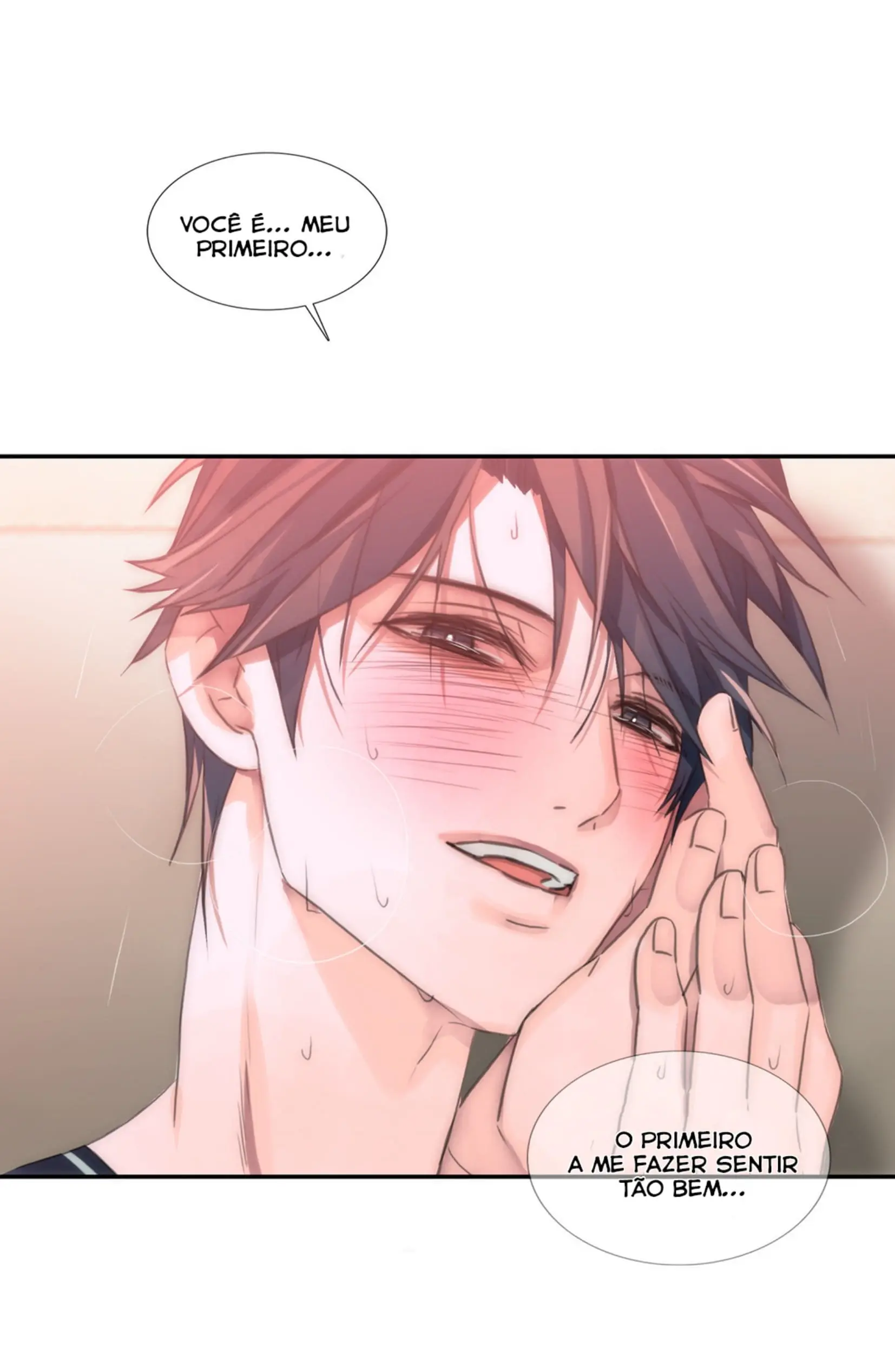 Love Shuttle – Capítulo 10 Yaoi – Página 53